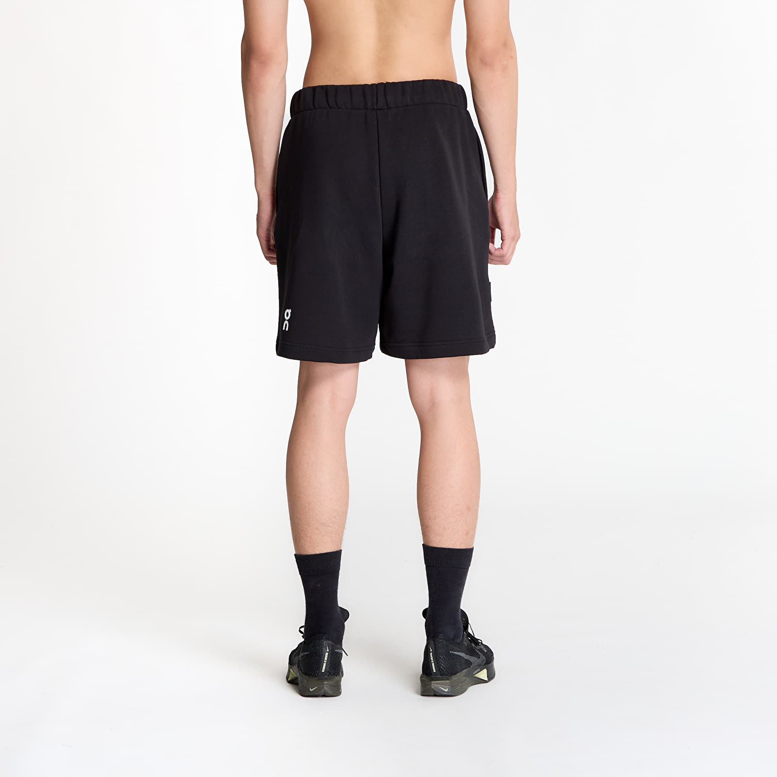 Pánske šortky On Club Shorts Black