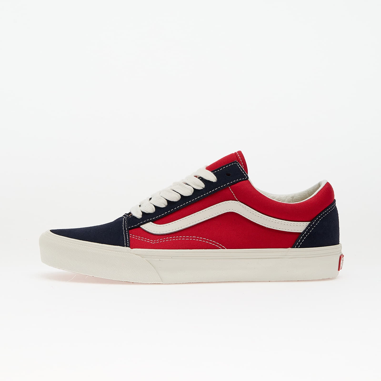 Сникърси Vans Old Skool 2-Tone Navy/ Red EUR 42