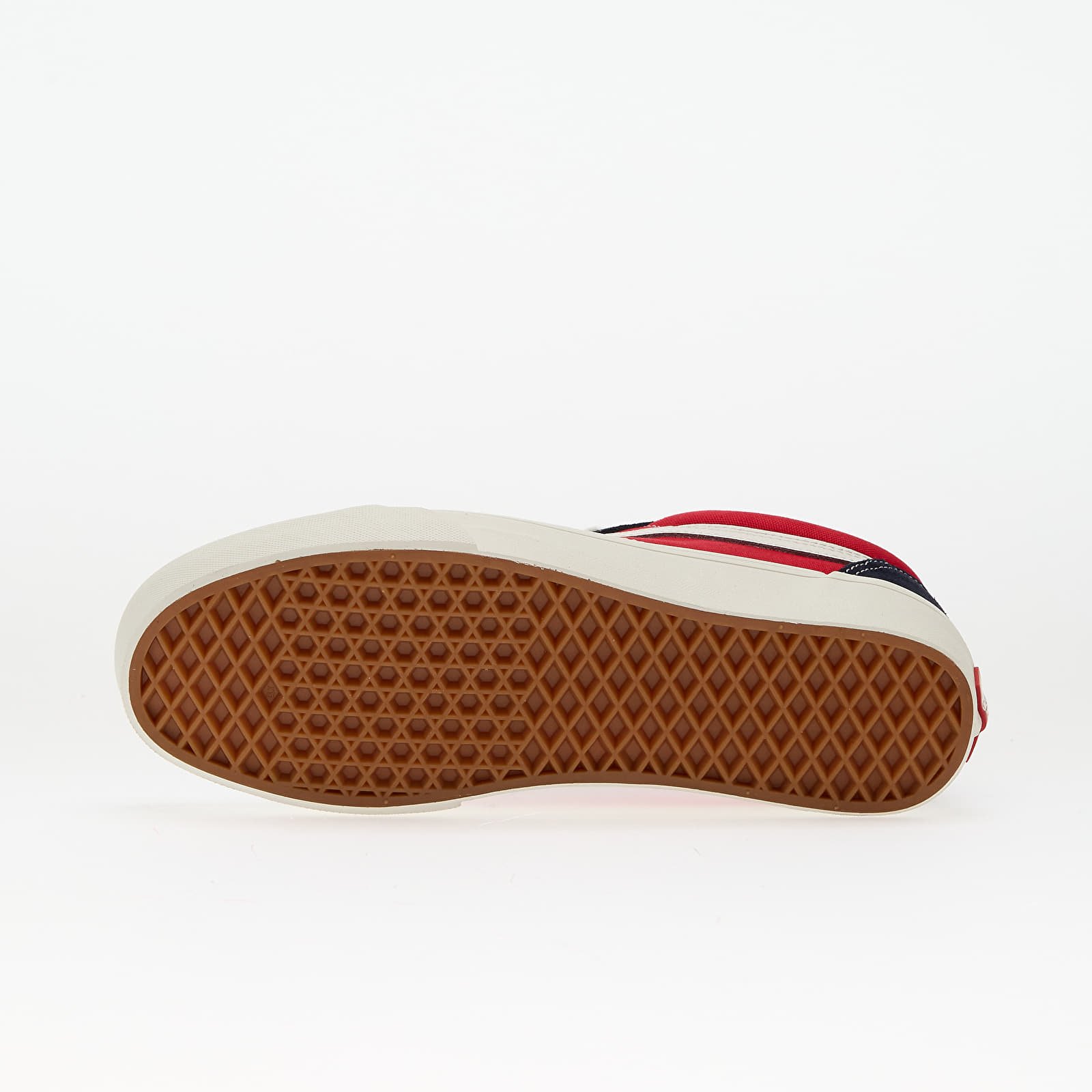 Scarpe uomo Vans Old Skool 2-Tone Navy/ Red