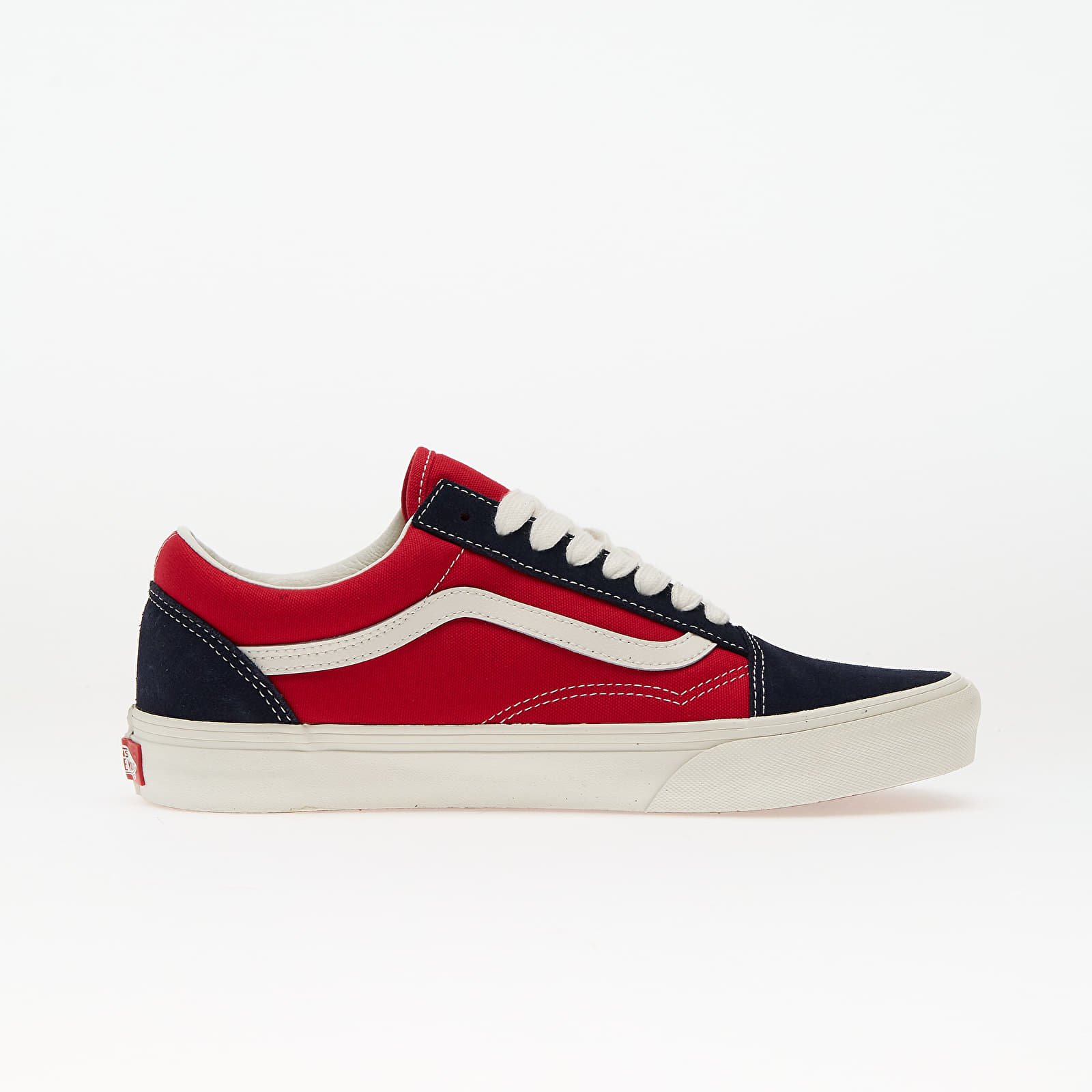 Scarpe uomo Vans Old Skool 2-Tone Navy/ Red