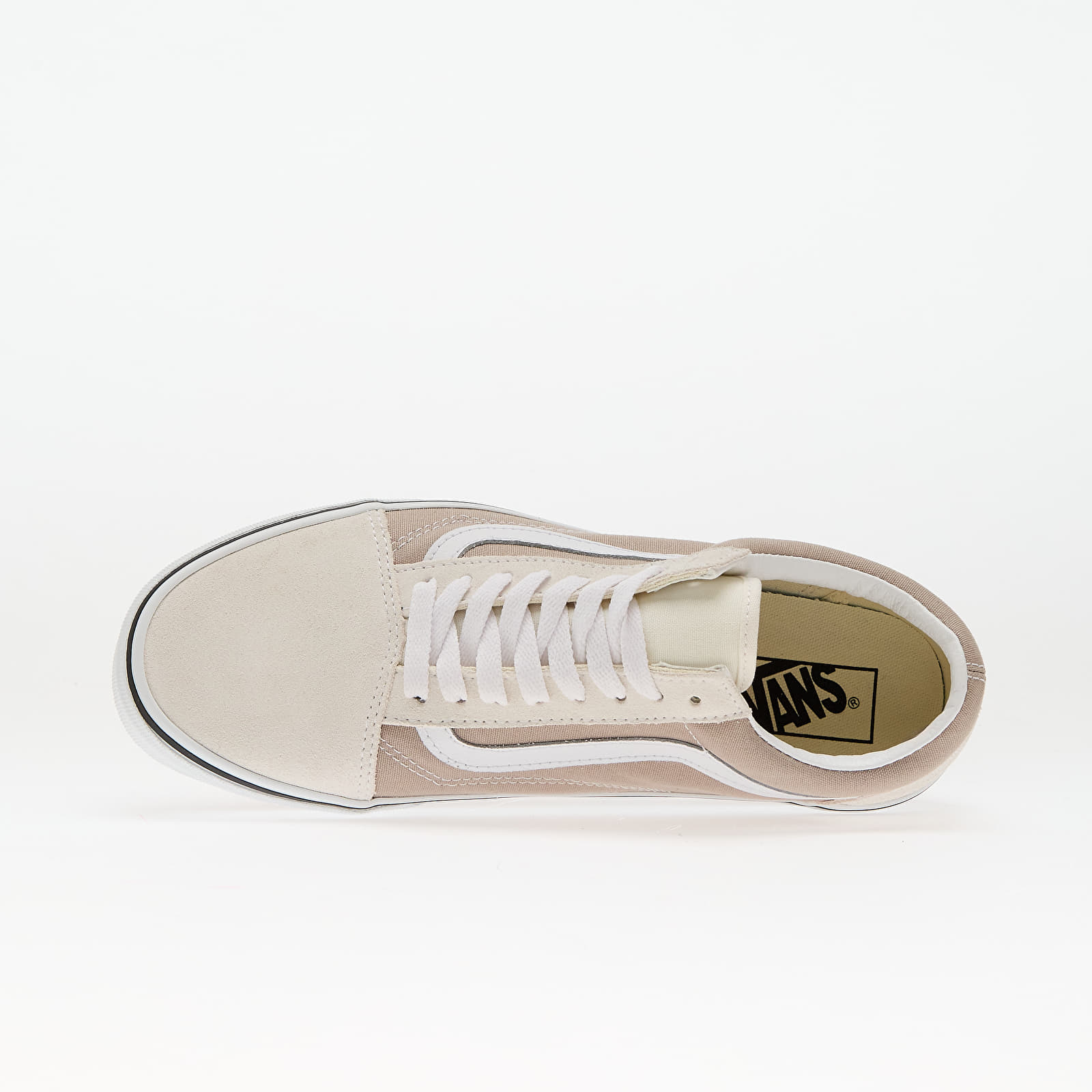 Scarpe uomo Vans Old Skool 2-Tone Mushroom