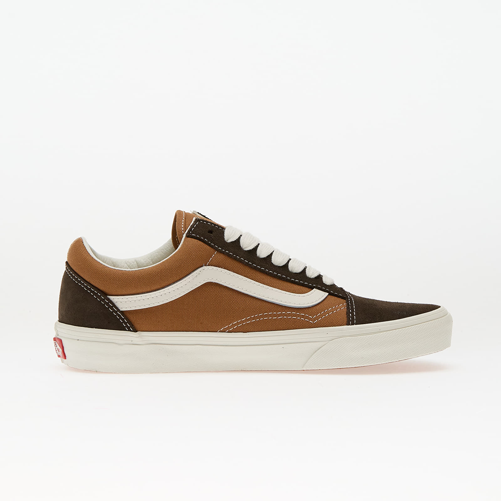 Scarpe uomo Vans Old Skool 2-Tone Brown/ Brown