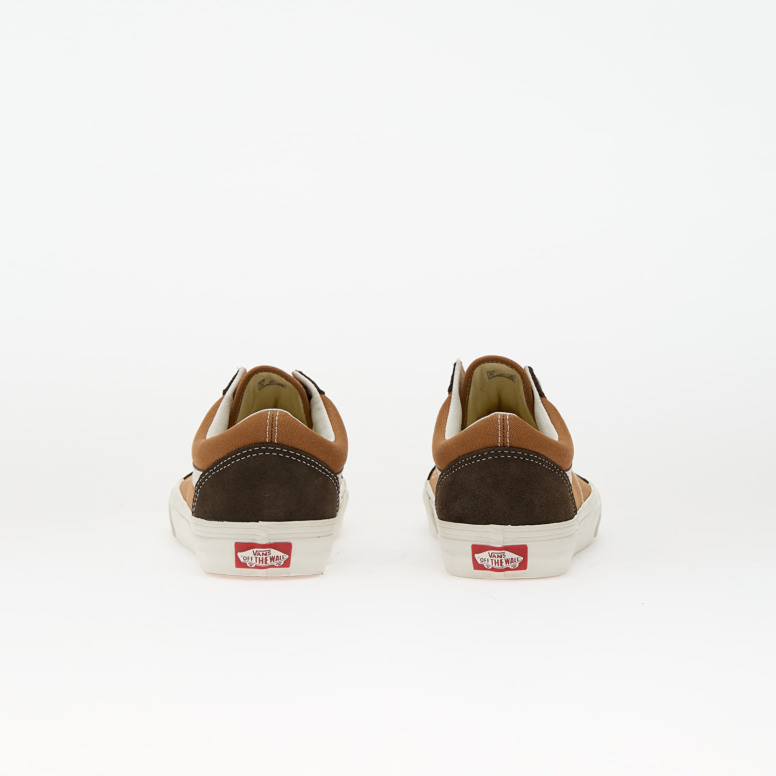 Scarpe uomo Vans Old Skool 2-Tone Brown/ Brown