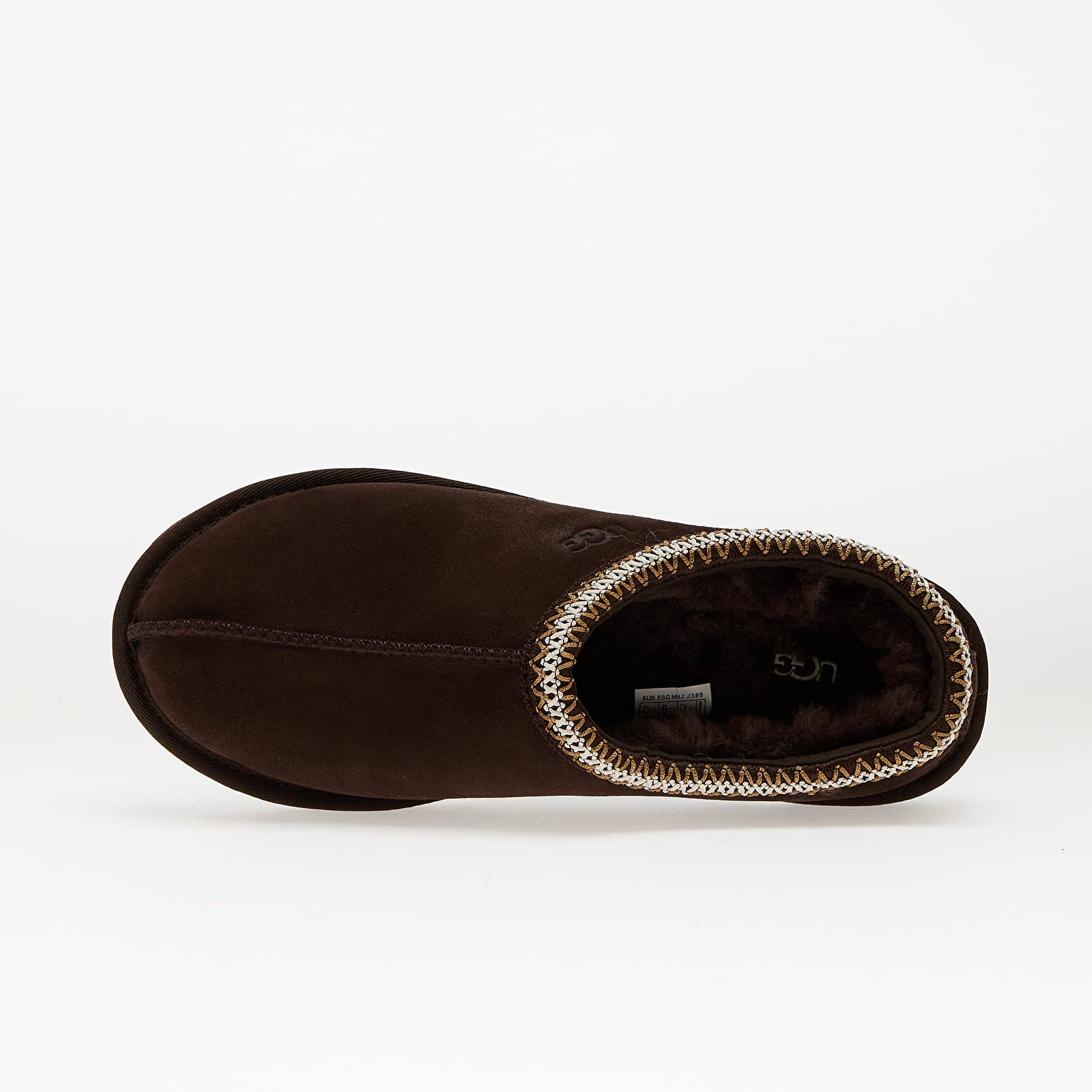 Men's sneakers and shoes UGG M Tasman II Dusted Cocoa/ Dusted Cocoa