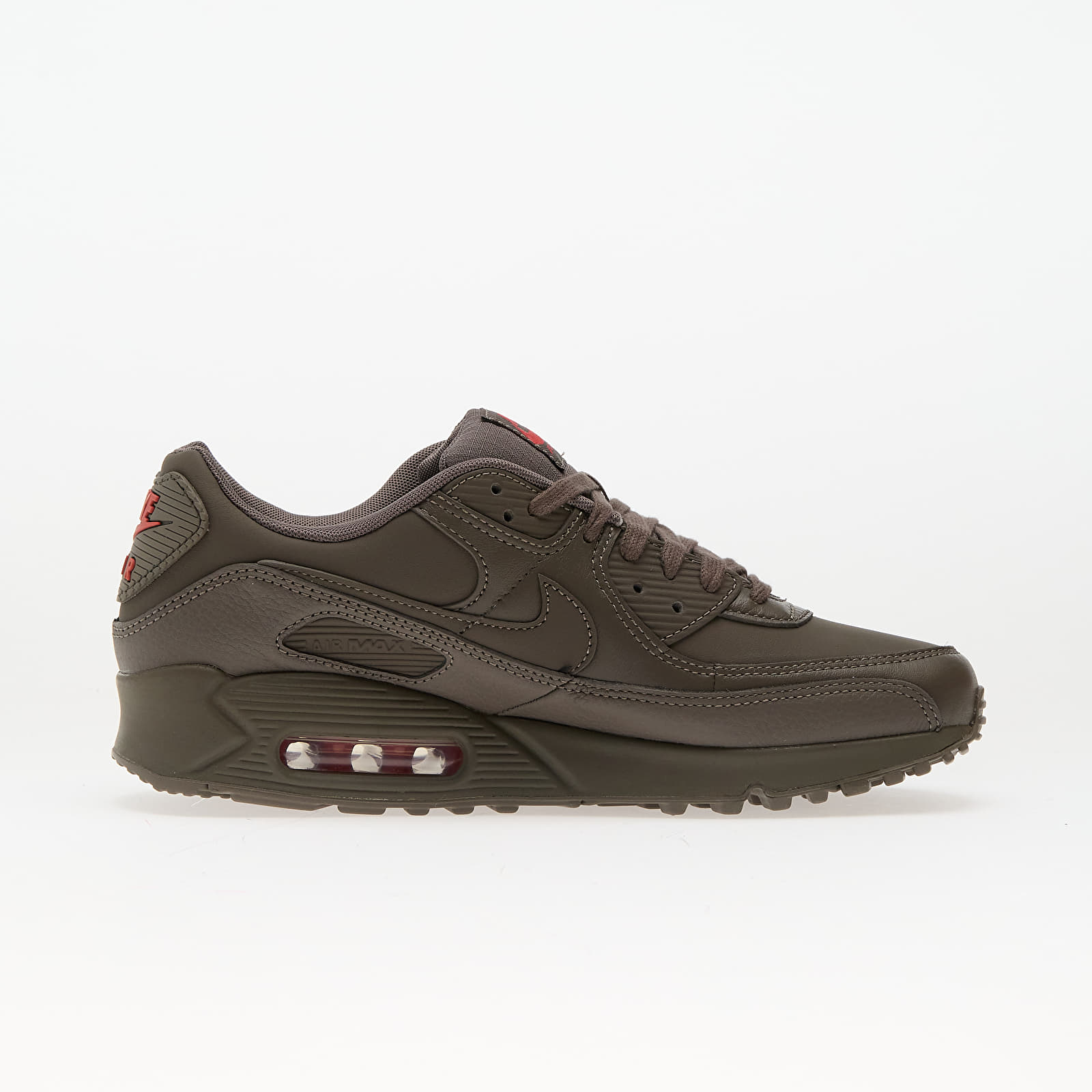 Turnschuhe und Schuhe für Männer Nike Air Max 90 Ess+ Cave Stone/ Cave Stone-Adobe