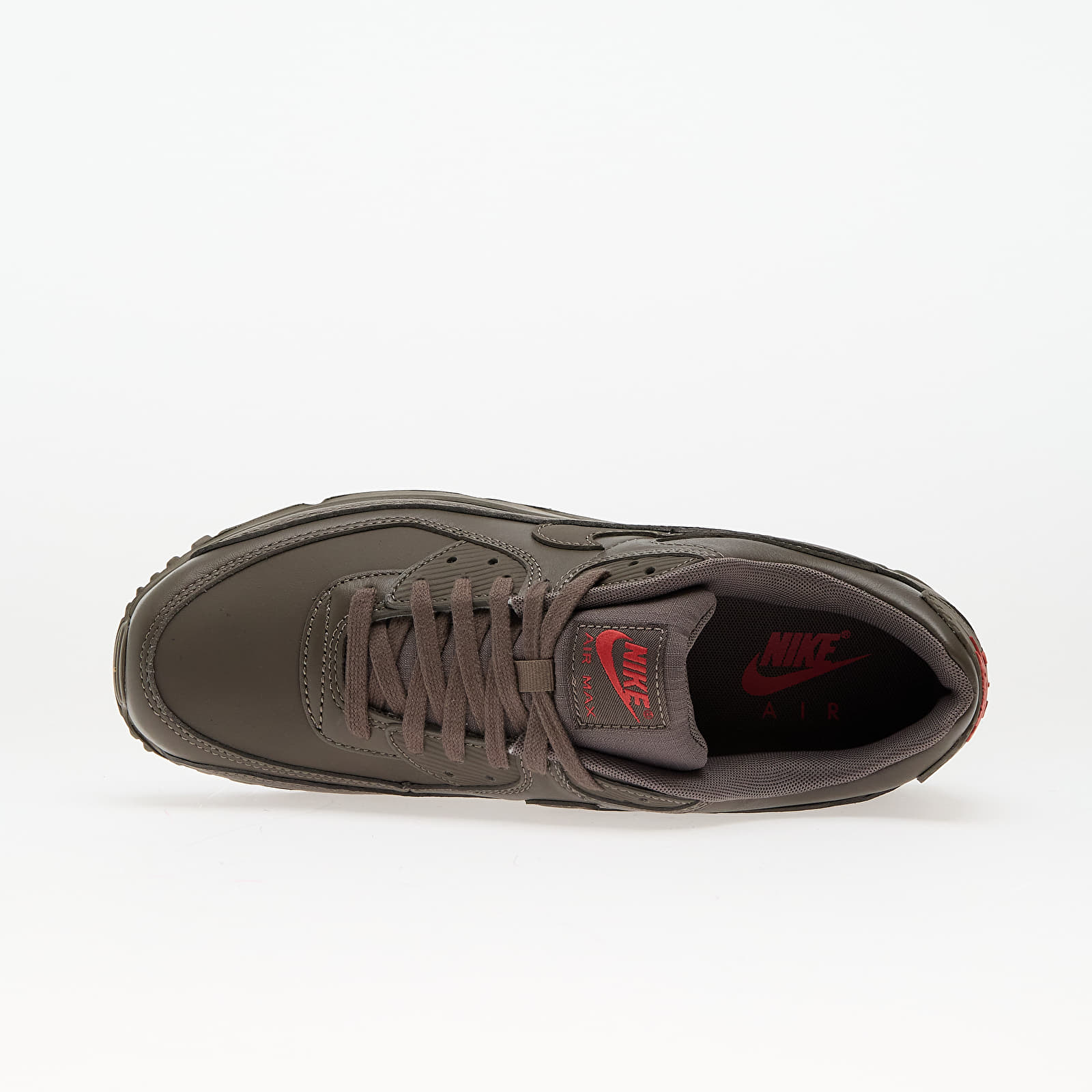 Turnschuhe und Schuhe für Männer Nike Air Max 90 Ess+ Cave Stone/ Cave Stone-Adobe