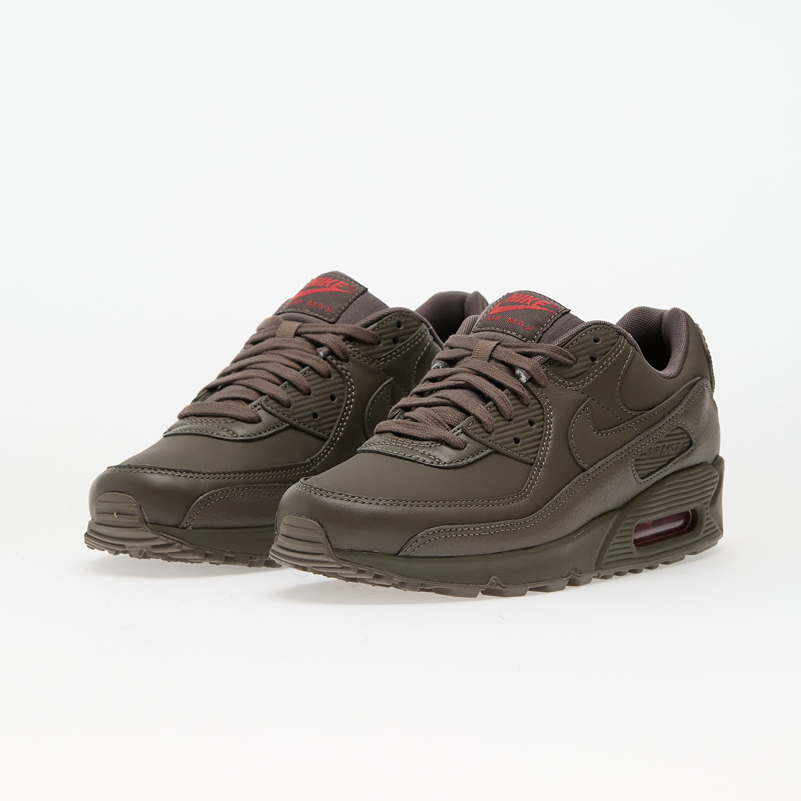 Turnschuhe und Schuhe für Männer Nike Air Max 90 Ess+ Cave Stone/ Cave Stone-Adobe