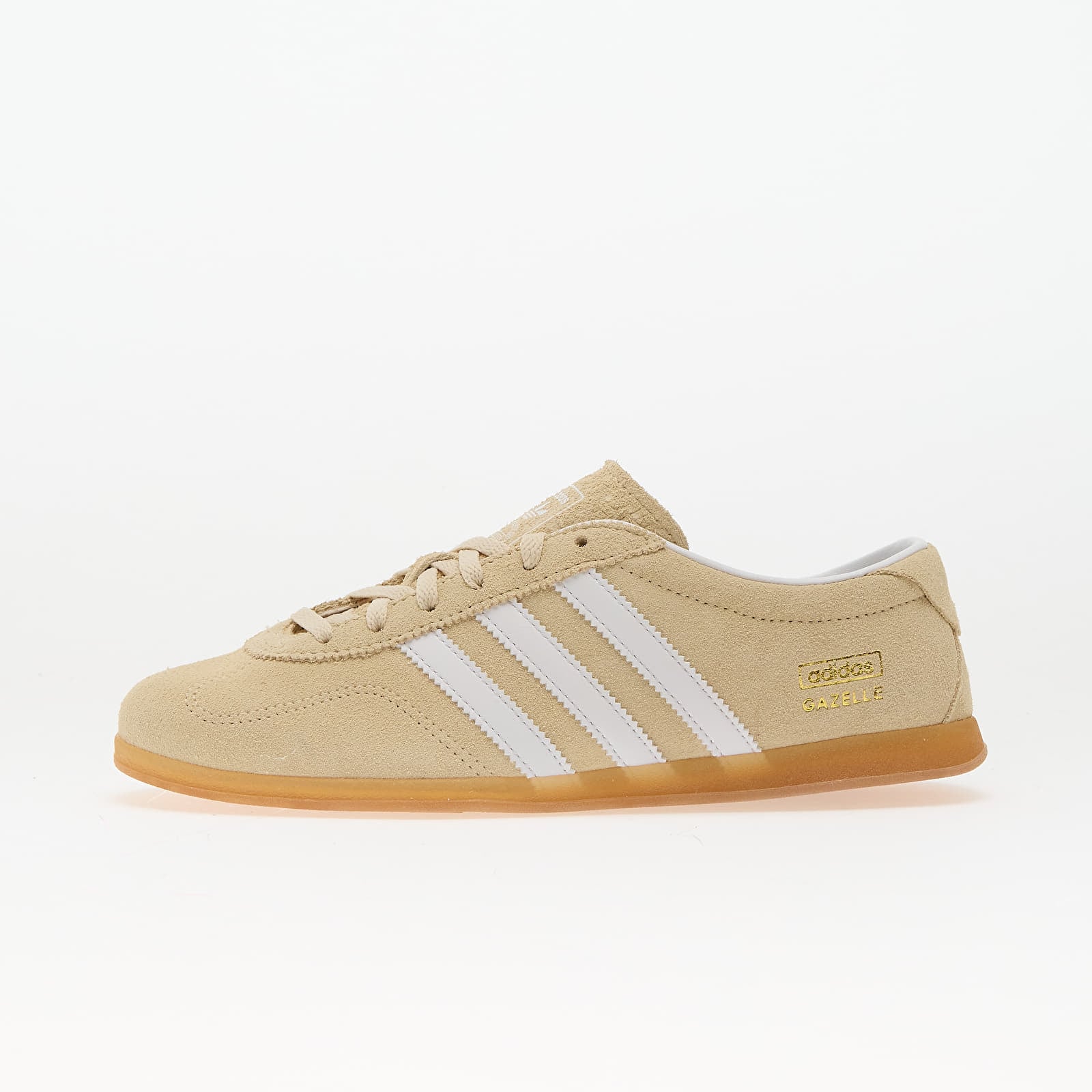 Сникърси adidas Gazelle Lo Pro W Sand Strata/ Ftw White/ Gum EUR 38 2/3