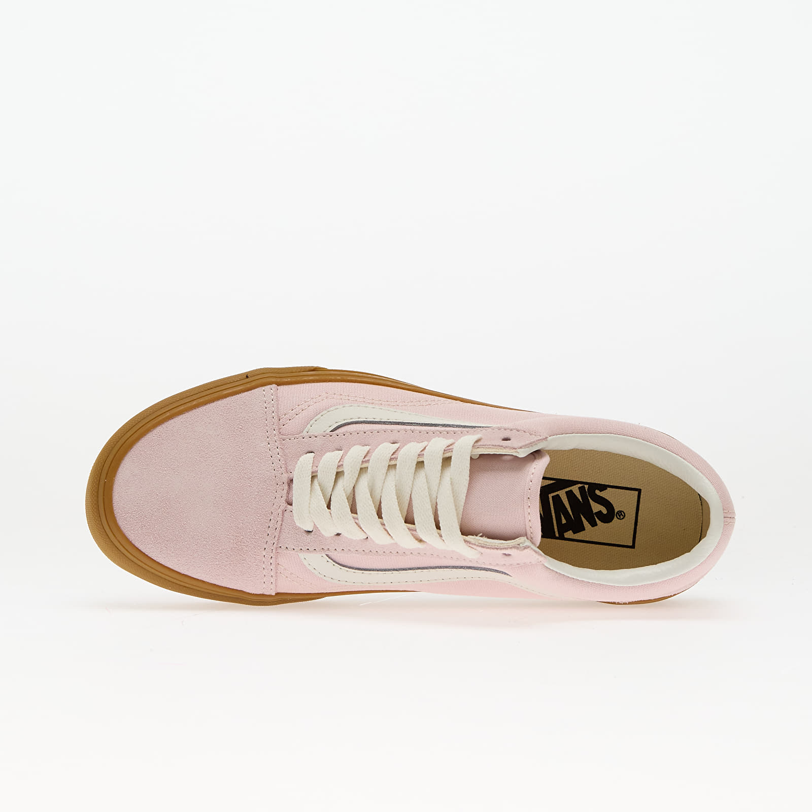 Scarpe uomo Vans Old Skool Pink/ Gum