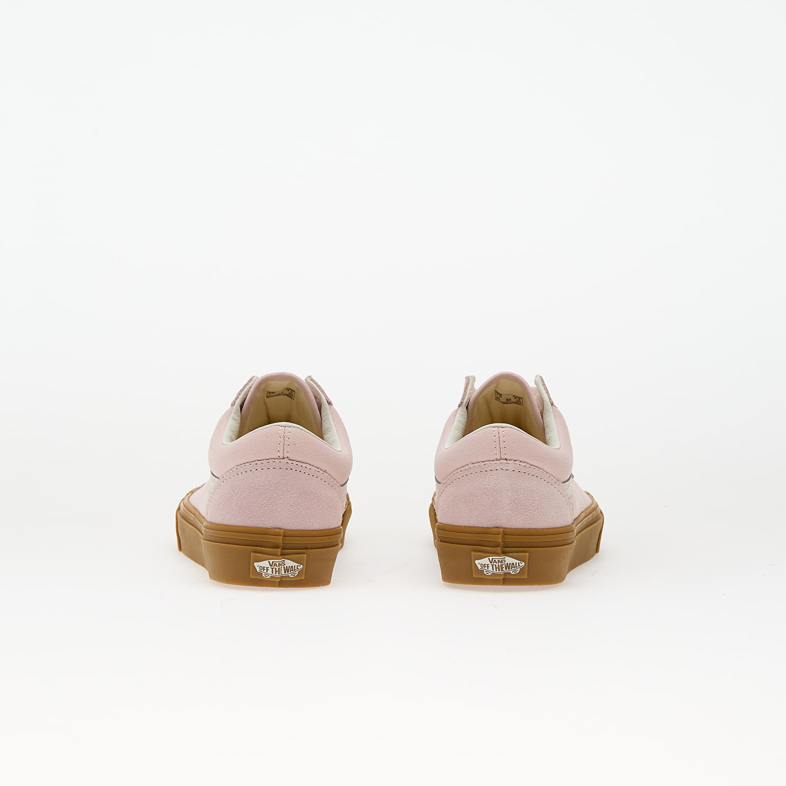 Scarpe uomo Vans Old Skool Pink/ Gum