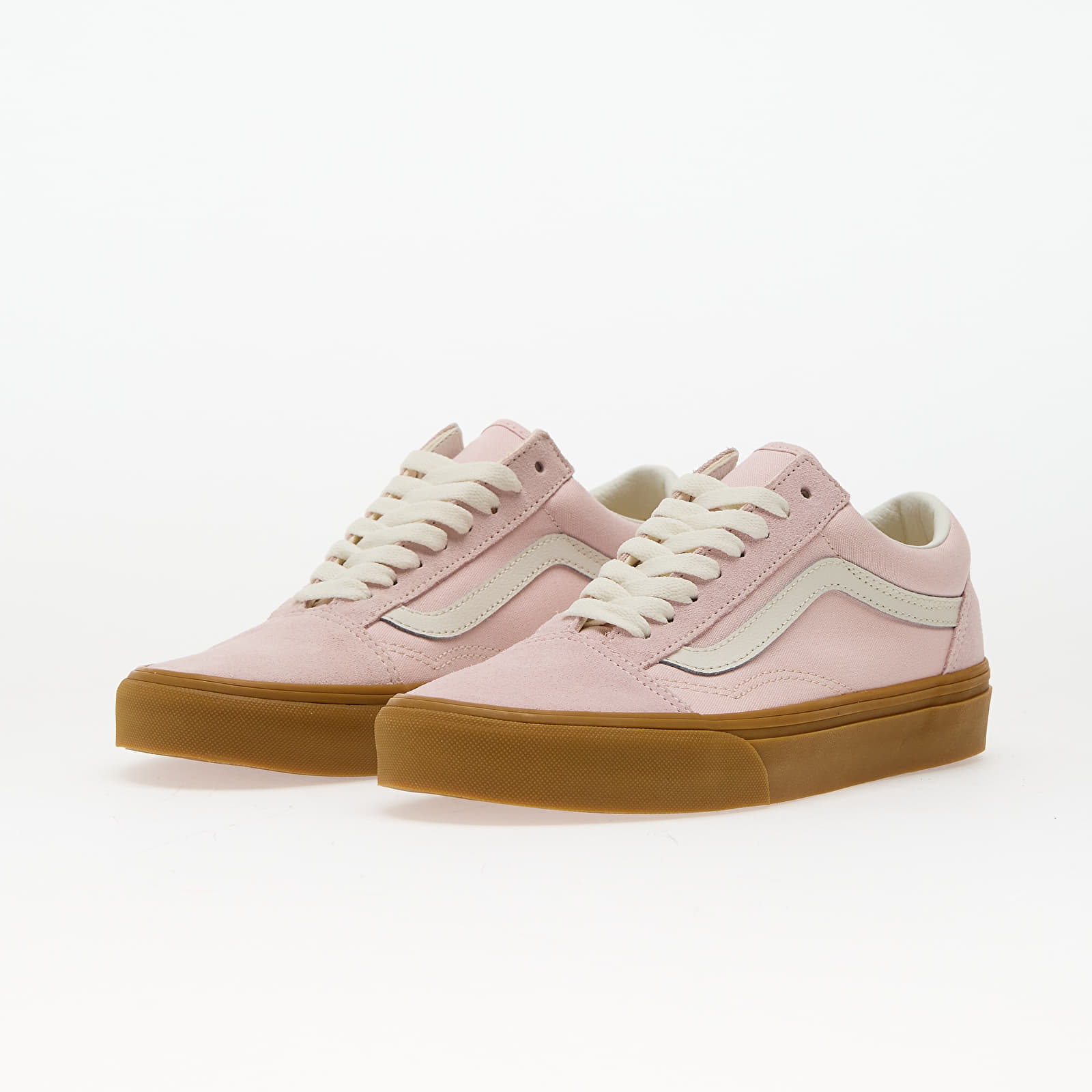 Scarpe uomo Vans Old Skool Pink/ Gum