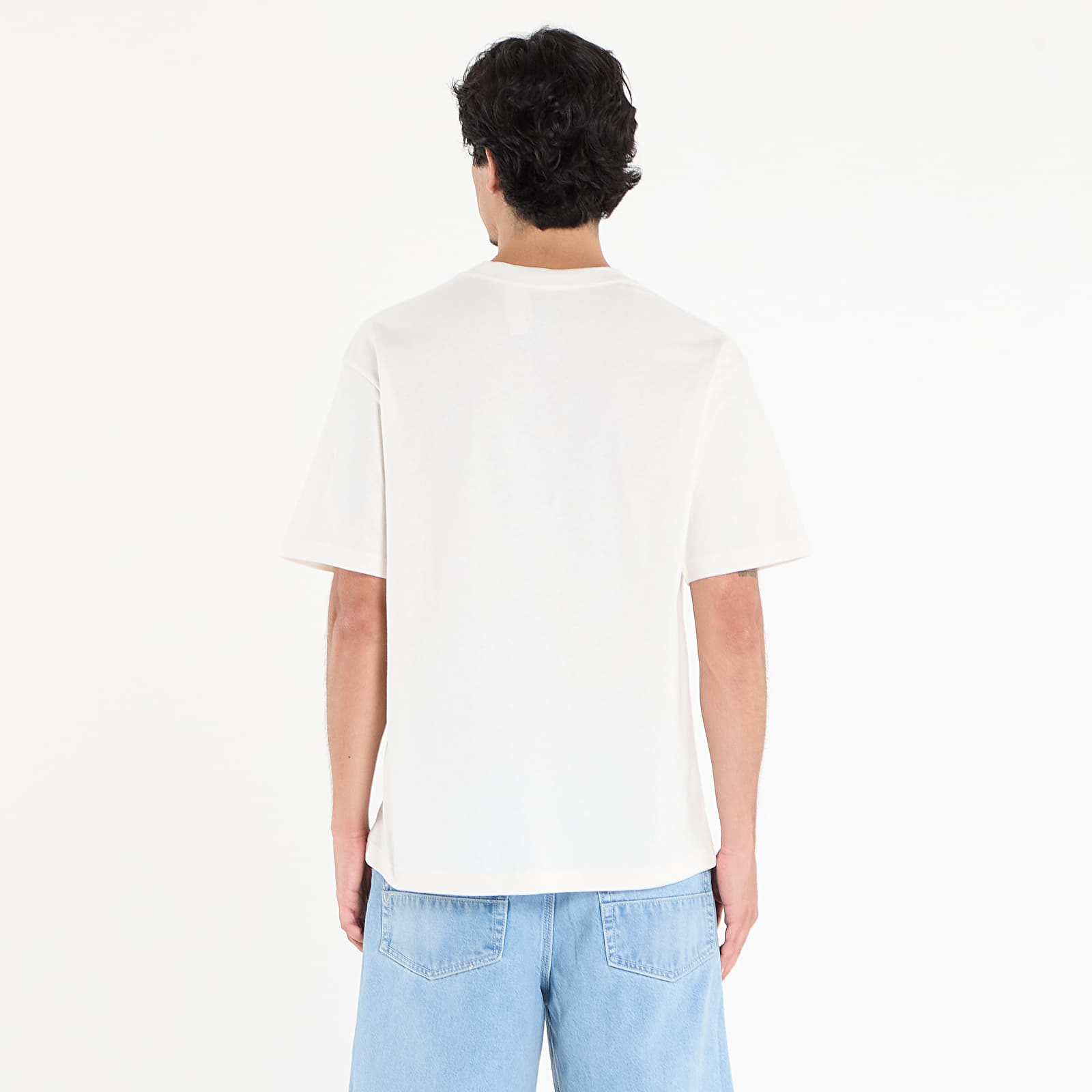 T-shirts Vans Blocked Box Loose SS T-Shirt Marshmallow