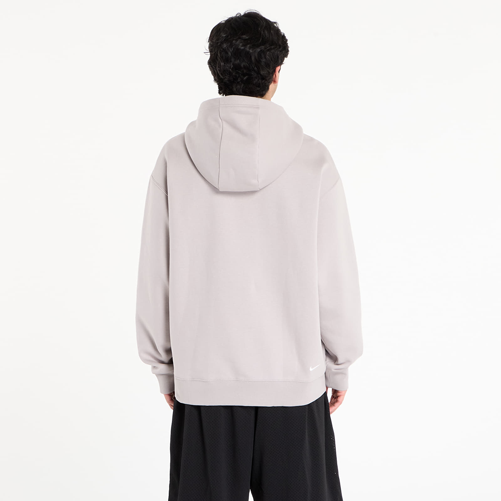 Men's hoodies and sweaters Nike ACG Therma-FIT Fleece Pullover Hoodie College Grey/ Football Grey/ Summit White