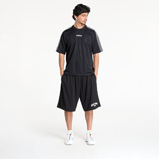 adidas 90s Stripe Jersey Black | Queens