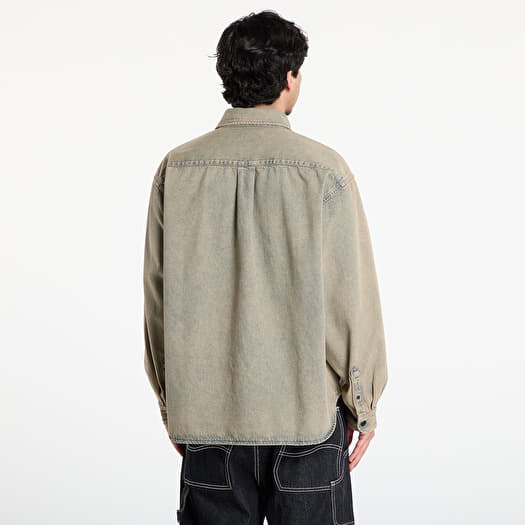 超希少 定価34,560円 ブルーナボイン タケトラジャンシャツ サイズ3 超希少 定価34, ブルーナボイン タケトラジャンシャツ サイズ3