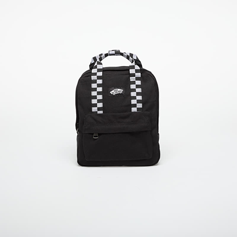 black vans mini backpack Got This – Ernie's Sports Experts The compact size is perfect for essentials WMNS) Vans Check Me Out
