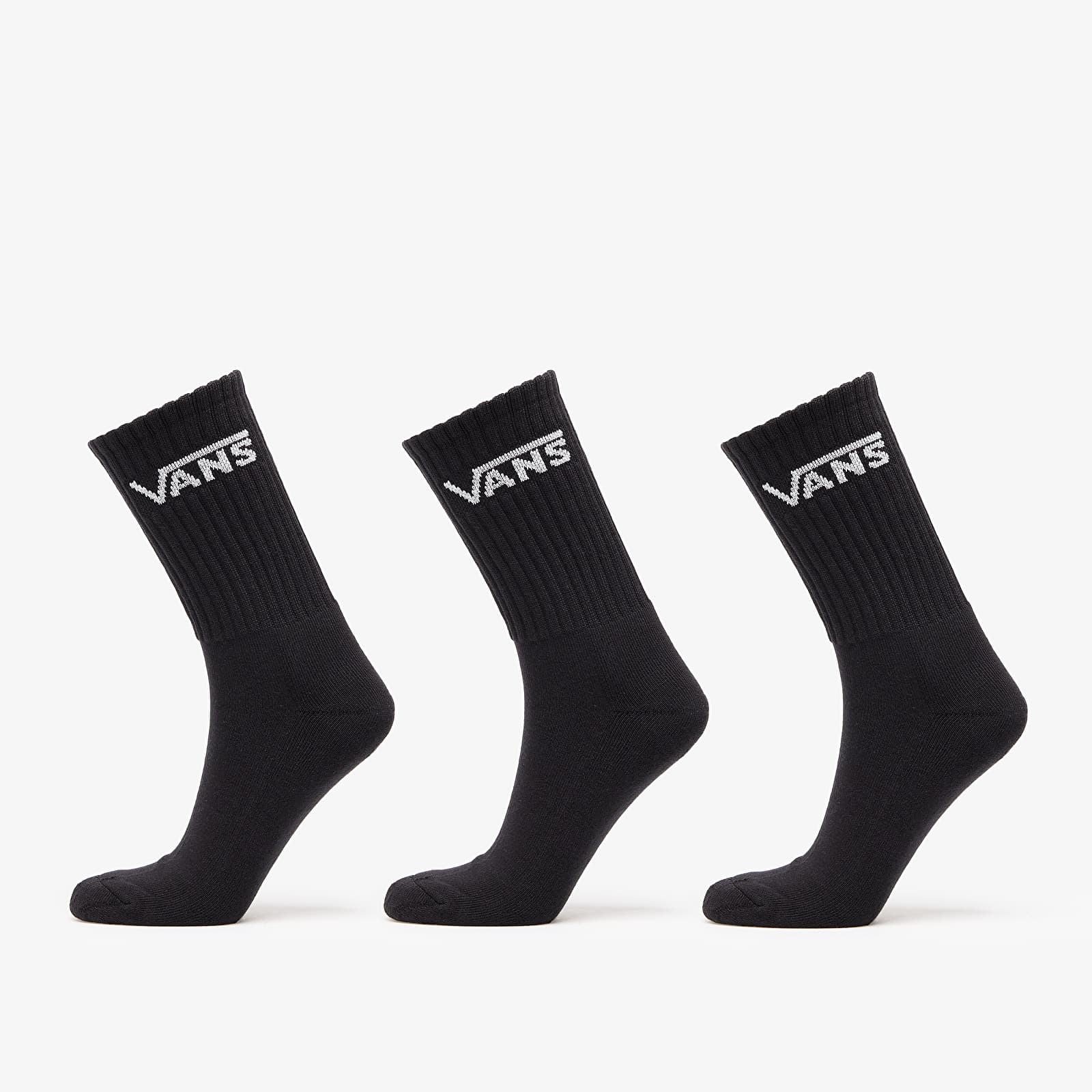 Calze uomo Vans Classic Crew Black