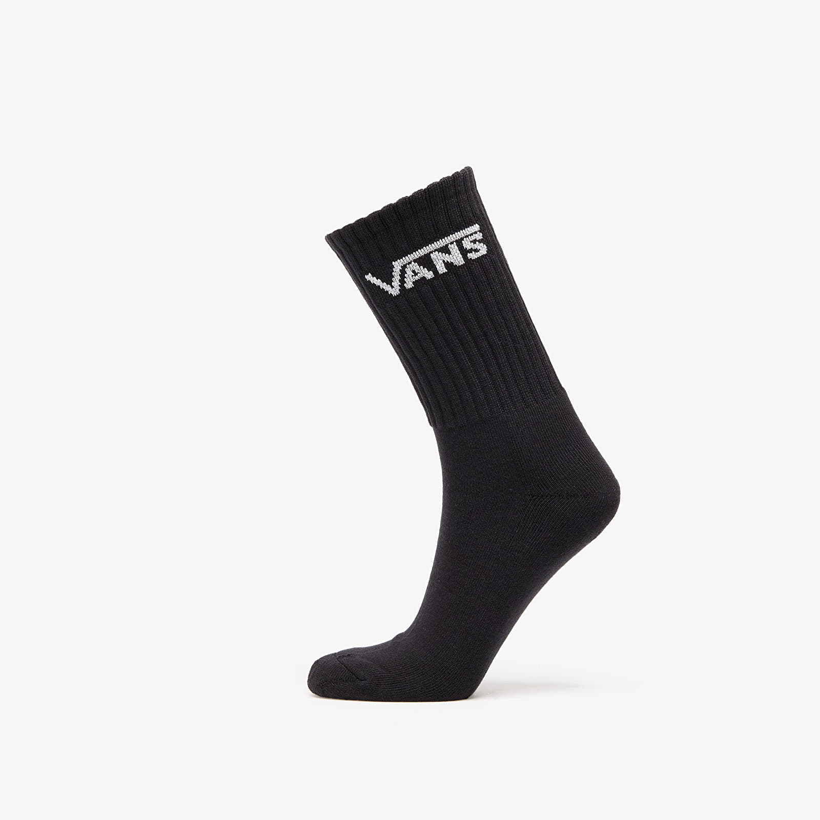 Calze uomo Vans Classic Crew Black
