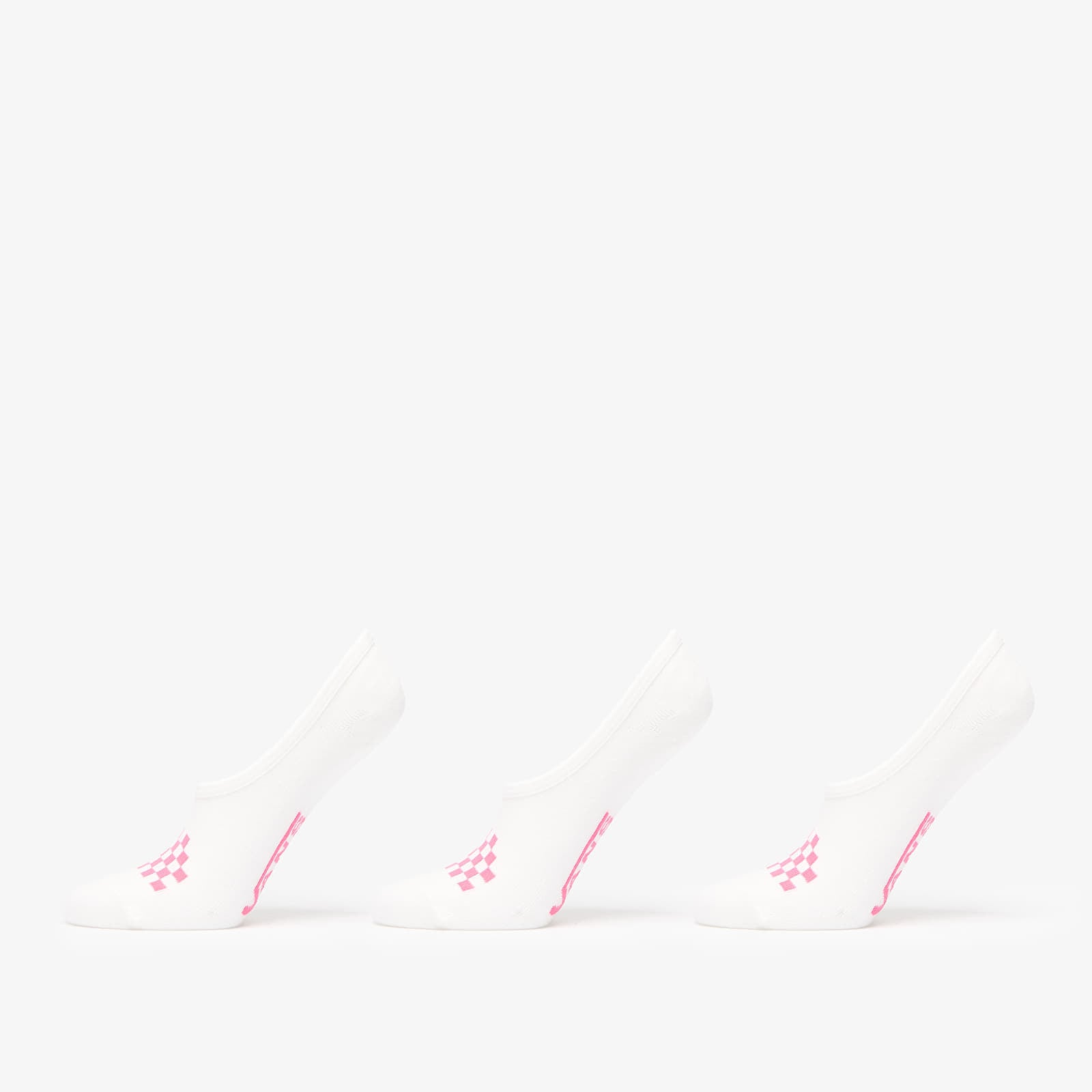 Vans Classic Canoodle Rox Socks 3-Pack Chbd White M