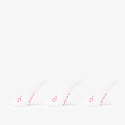 Vans Classic Canoodle Rox Socks 3-Pack Chbd White