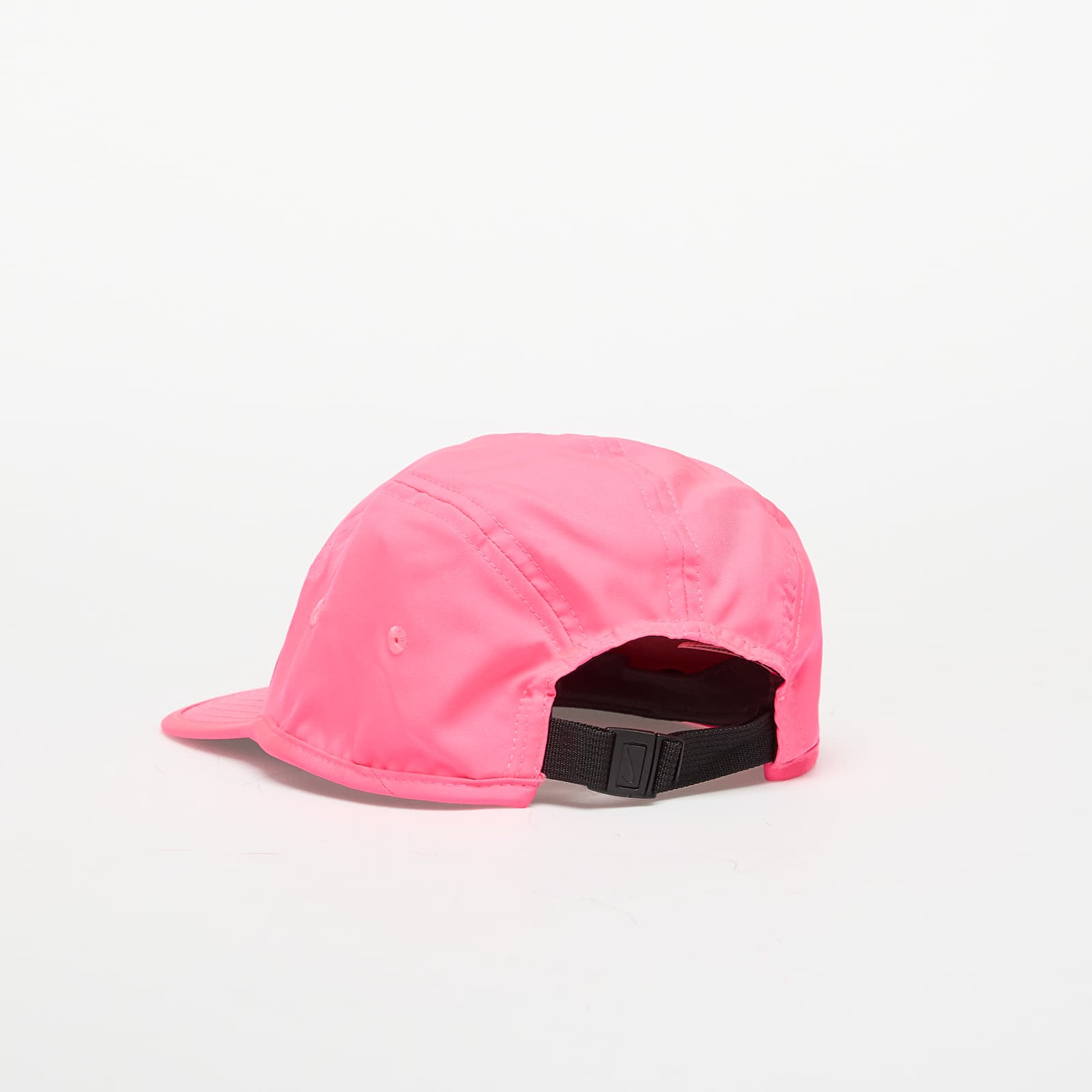 Cappellini da uomo Nike Dri-FIT Fly Unstructured Swoosh Cap Hyper Pink/ Anthracite/ White