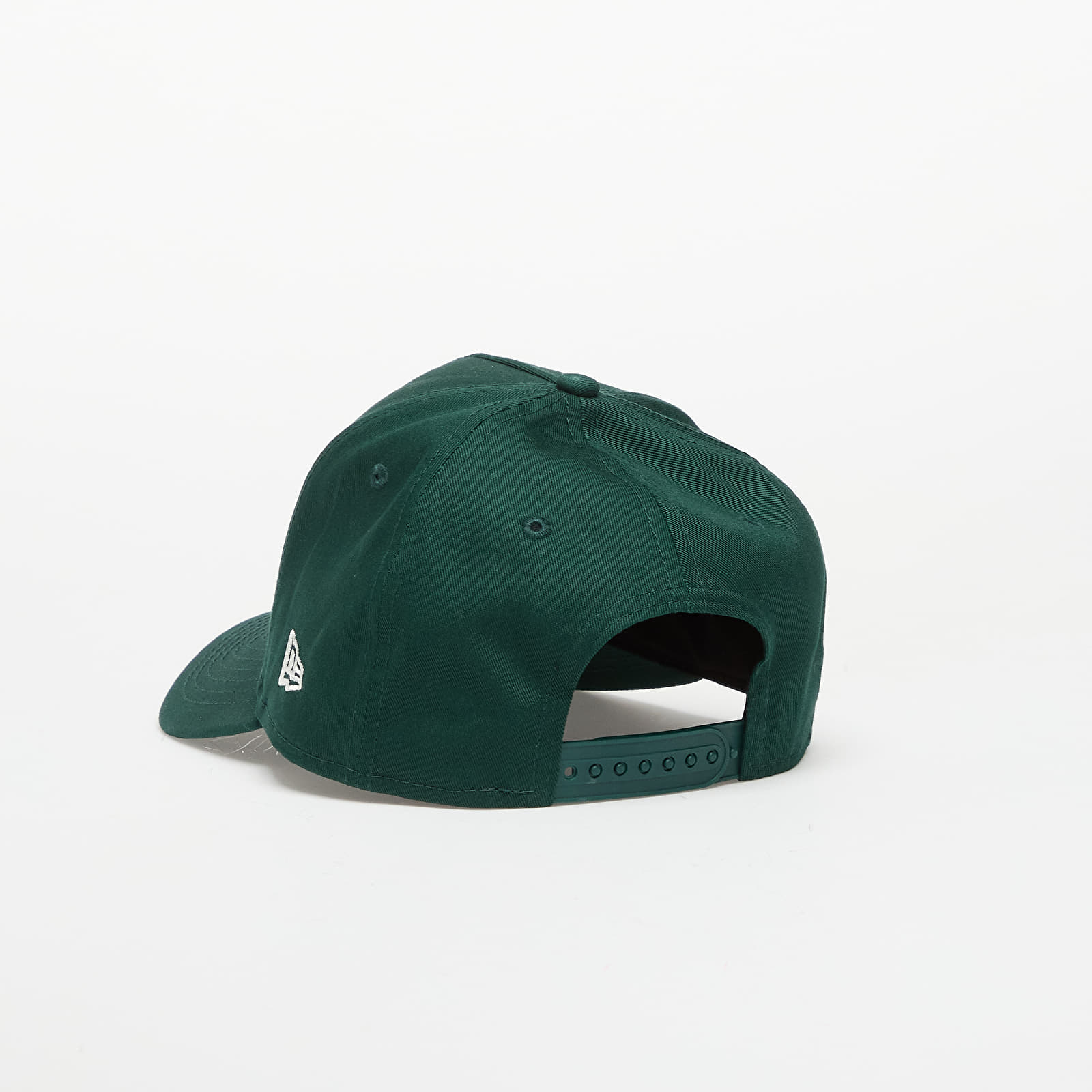Mützen für Männer New Era Los Angeles Dodgers 9FORTY Aframe Essential Cap Dark Green/ Ltc