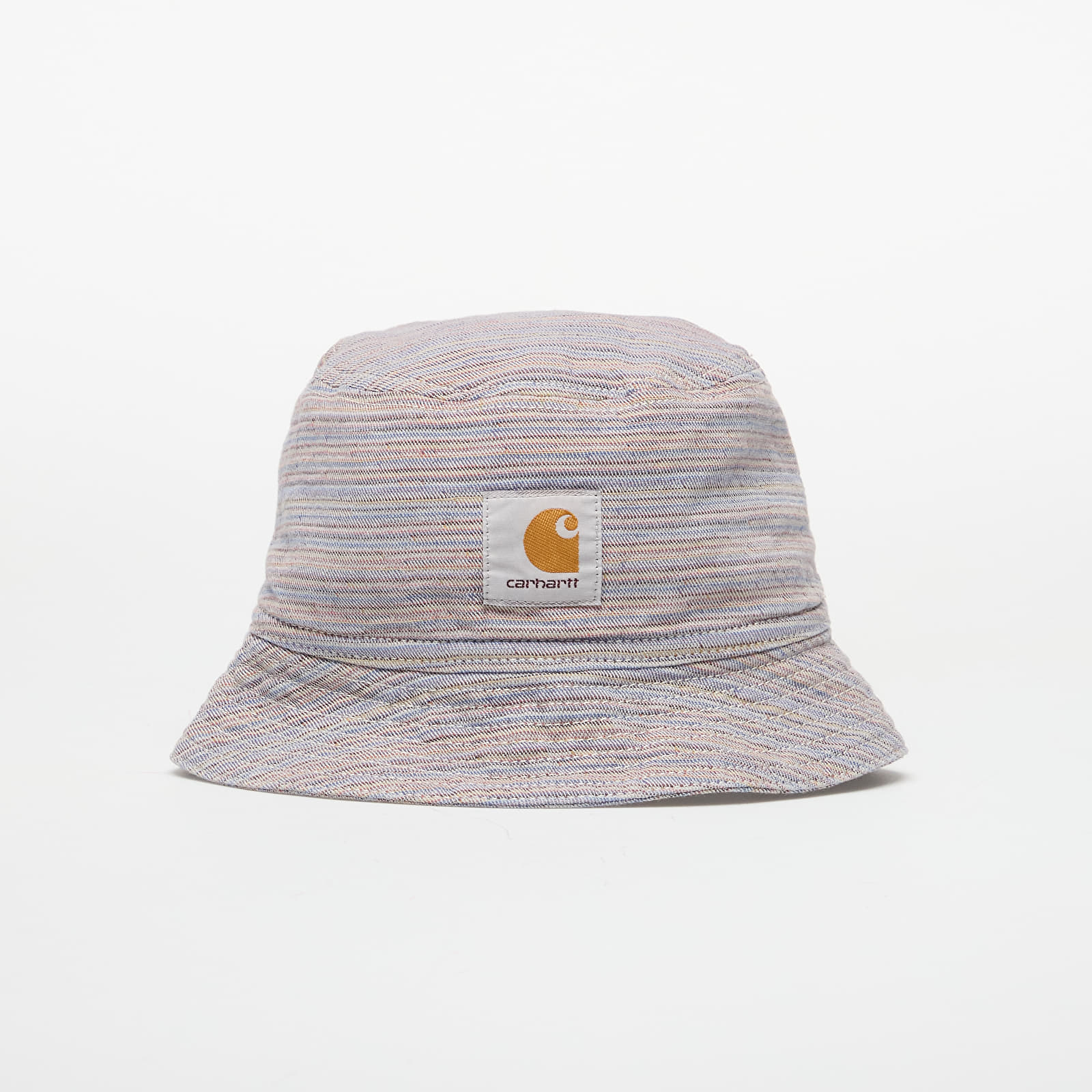 Men's hats Carhartt WIP Gellar Bucket Hat Gellar Stripe/ Multicolor Rinsed