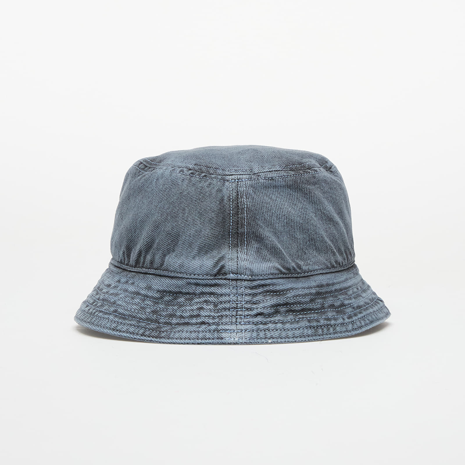 Sombreros de hombre Carhartt WIP Tigan Bucket Hat Black/ Blue Fog Garment Dyed