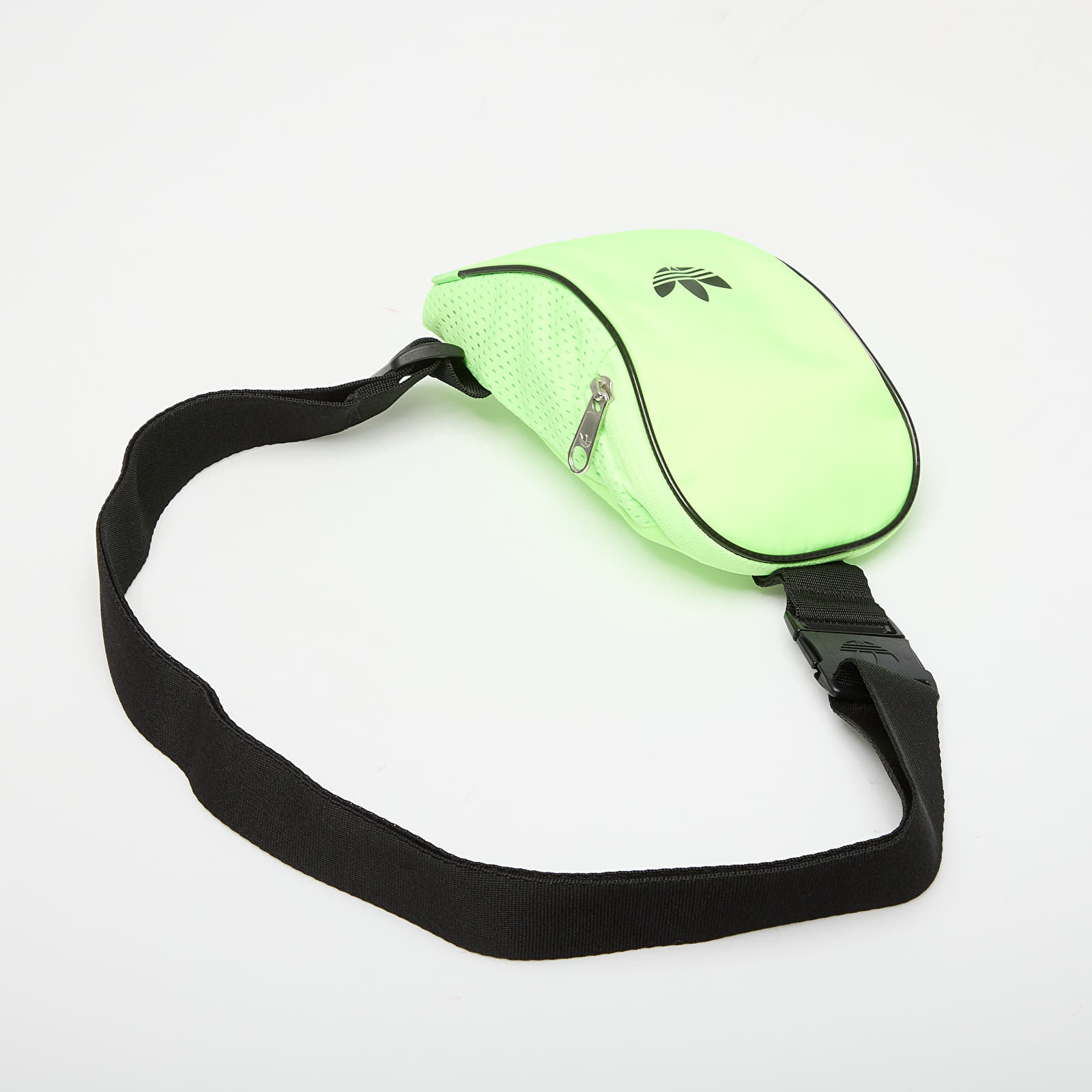 Umhängetaschen für Männer adidas Adicolor Small Item Bag Signal Green