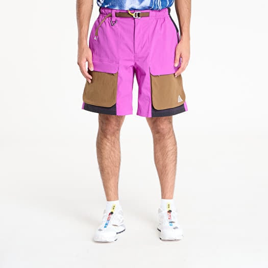 Nike ACG "Smith Summit" Vivid Purple/ Mosswood Brown/ Summit White