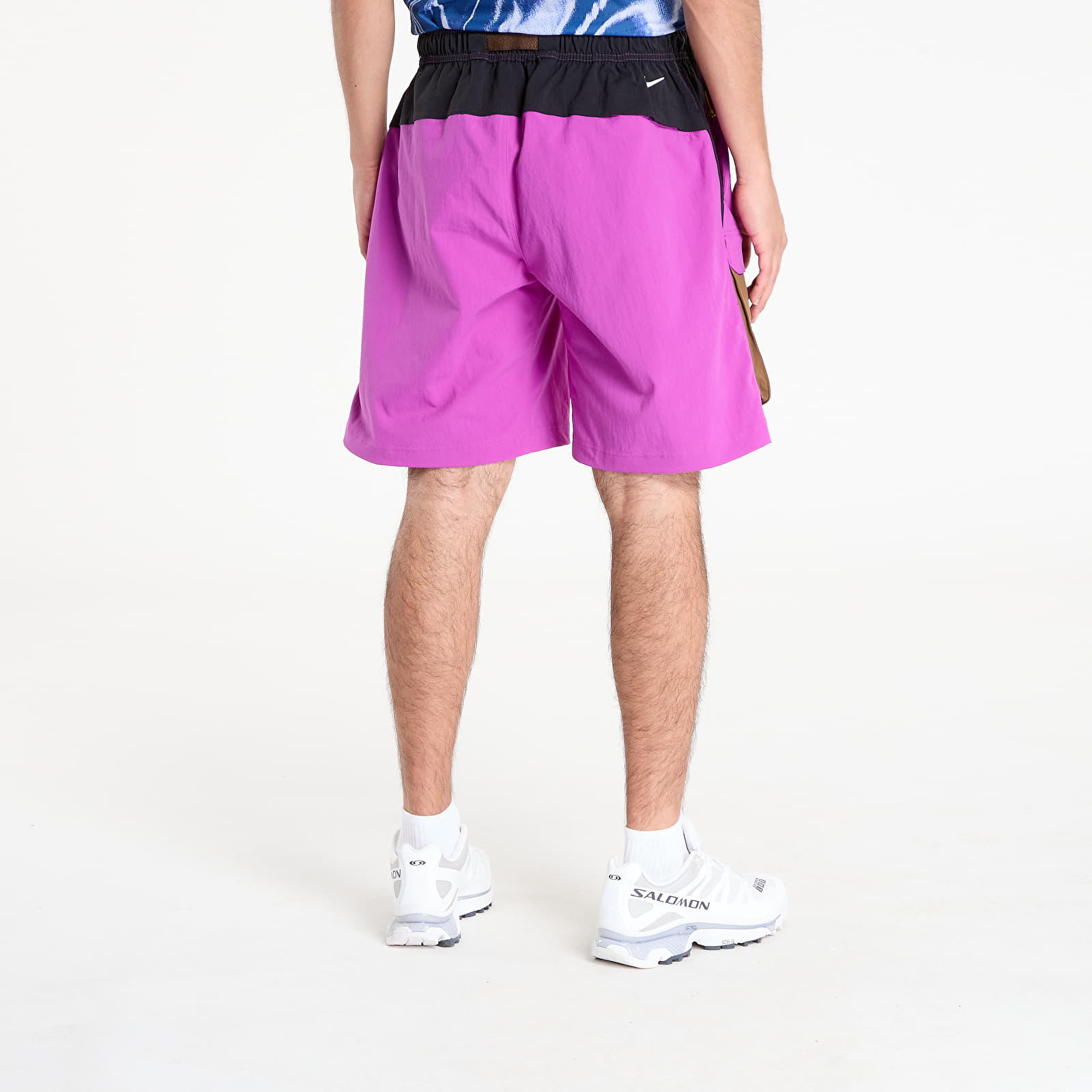Kraťasy Nike ACG "Smith Summit" Vivid Purple/ Mosswood Brown/ Summit White