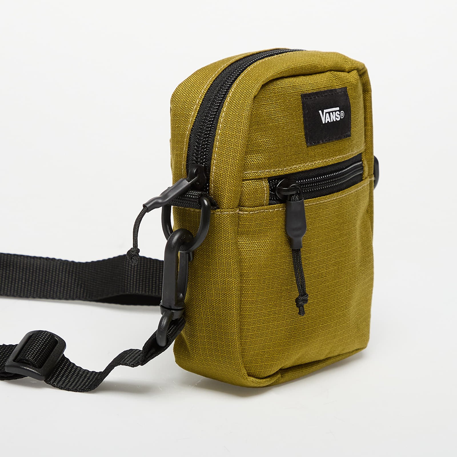Umhängetaschen für Männer Vans Bail Shoulder Bag Burnt Gold