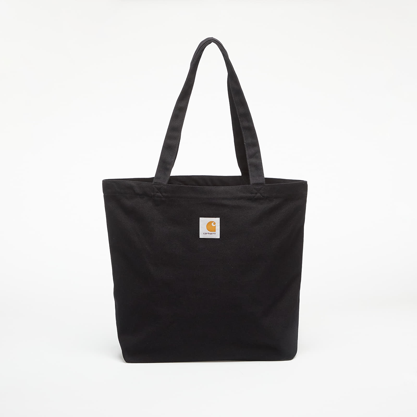 Umhängetaschen Carhartt WIP Canvas Graphic Tote Pronto Print/ Black