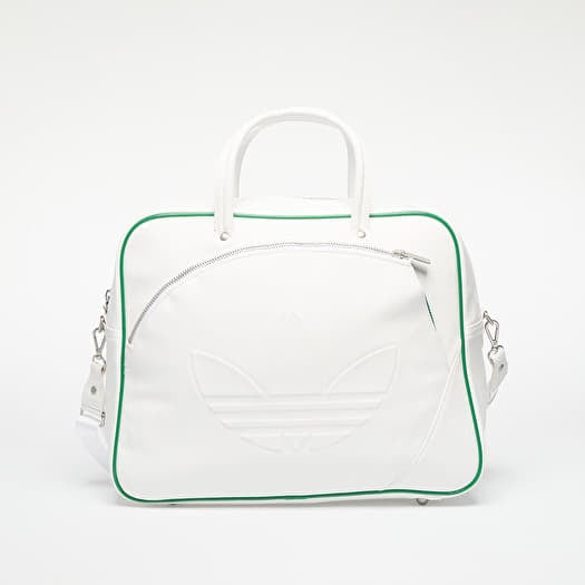 adidas Bowling Bag White