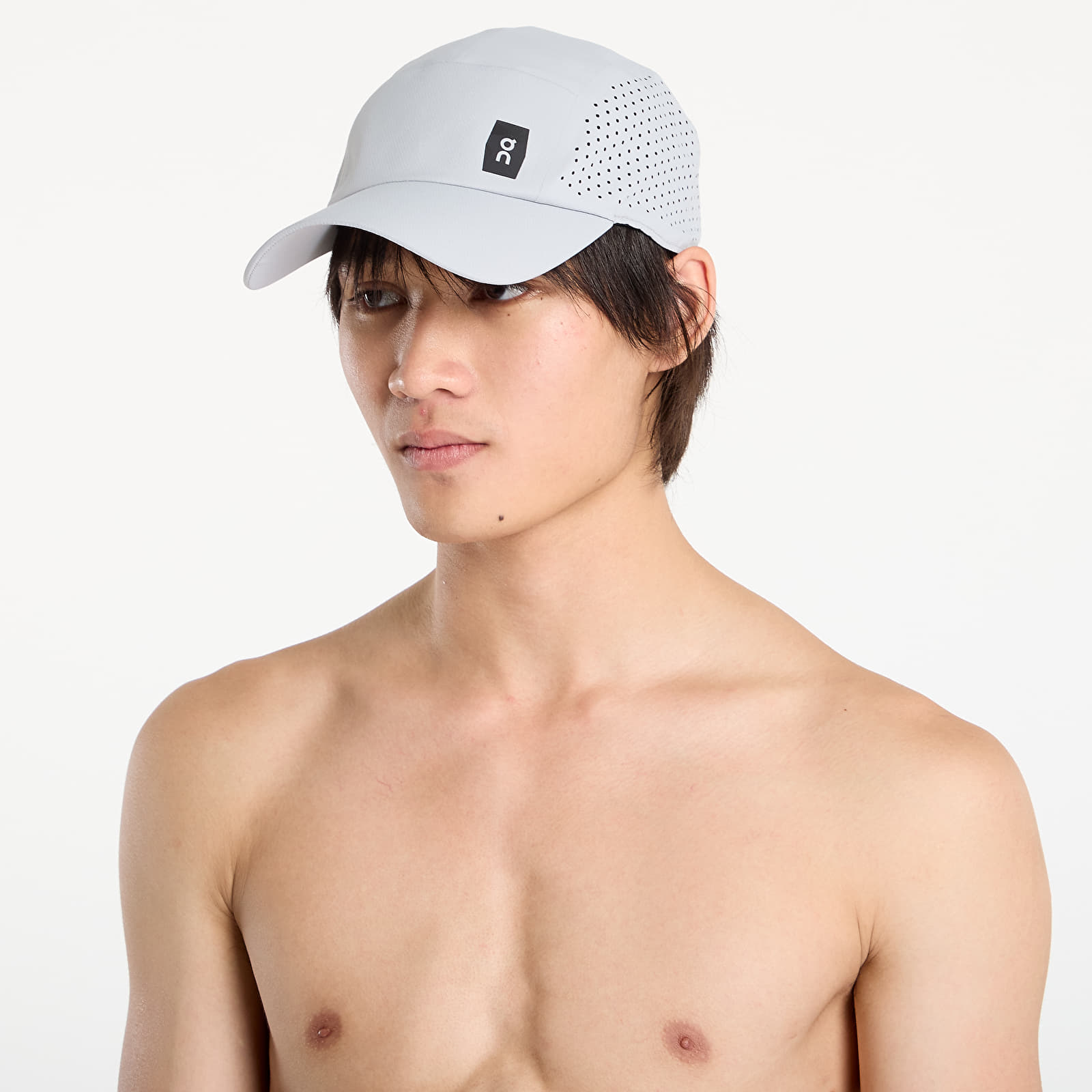 Mützen für Männer On Lightweight Cap Glacier