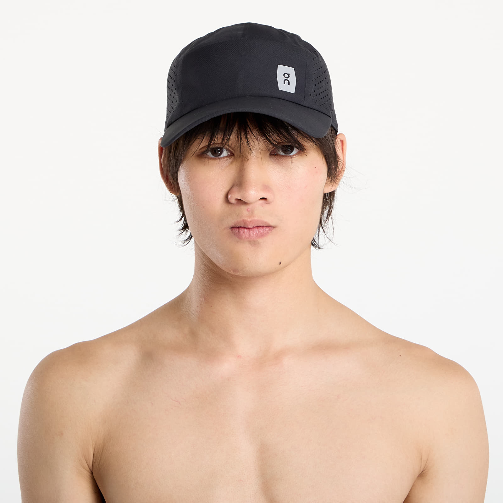 Men's caps On Lightweight Cap Black