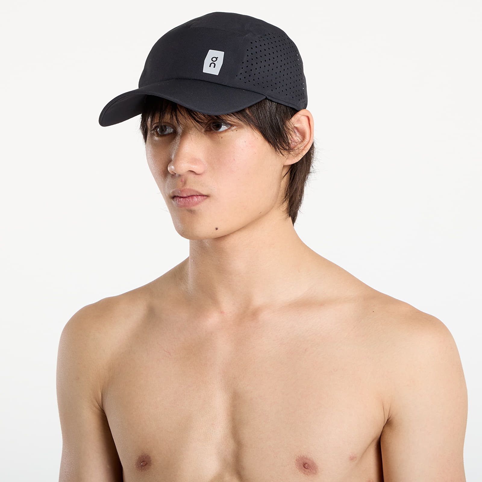 Men's caps On Lightweight Cap Black