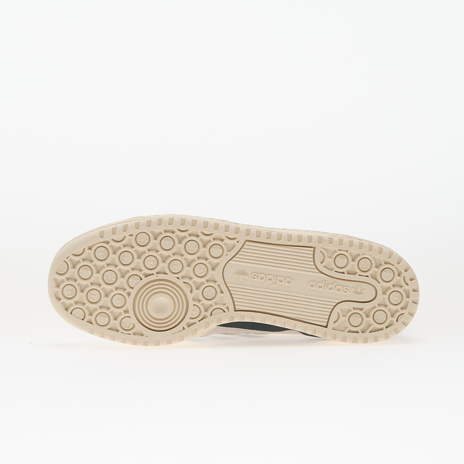 Scarpe uomo adidas Forum Low Cl Cloud White/ Aura Ivy/ Wonder White