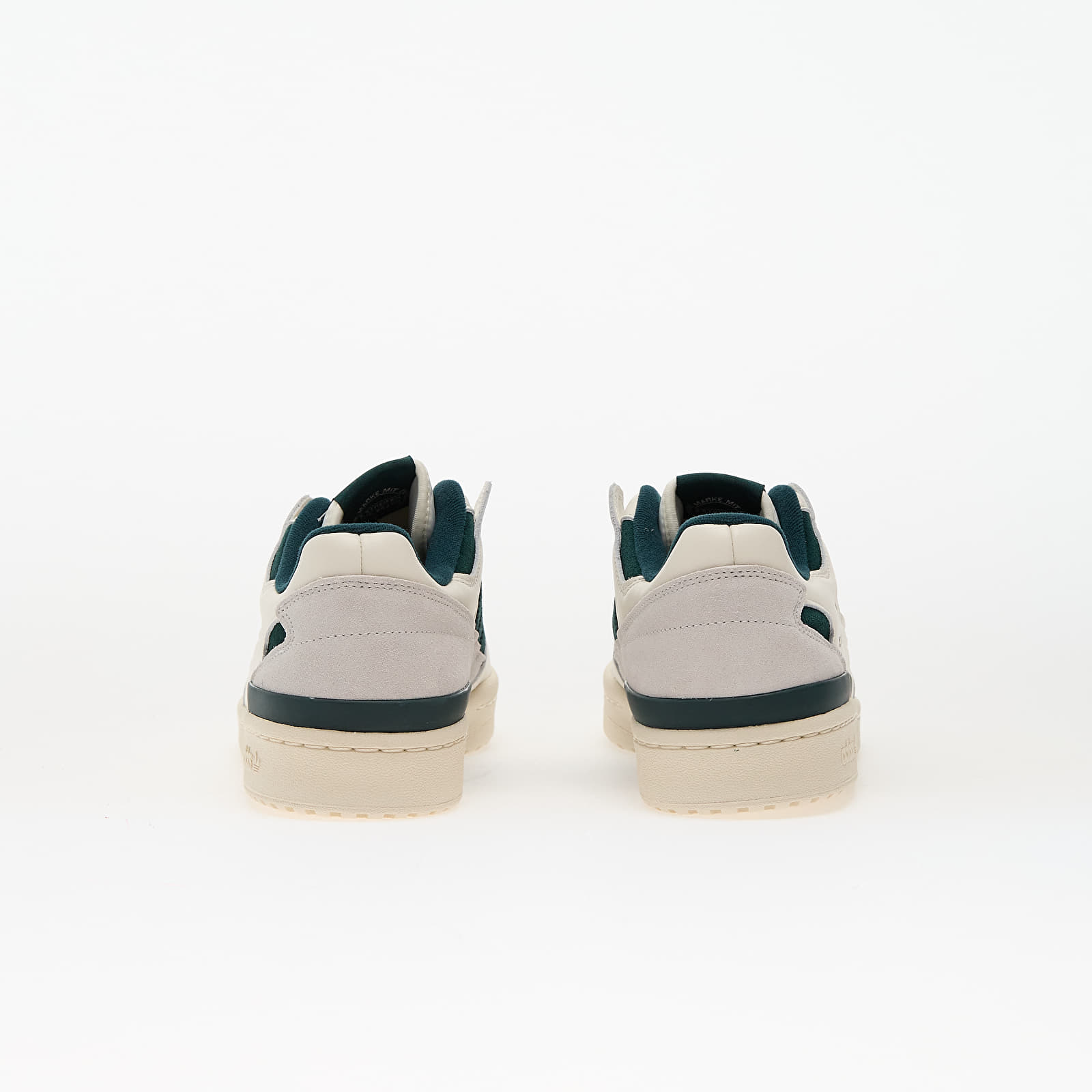 Scarpe uomo adidas Forum Low Cl Cloud White/ Aura Ivy/ Wonder White