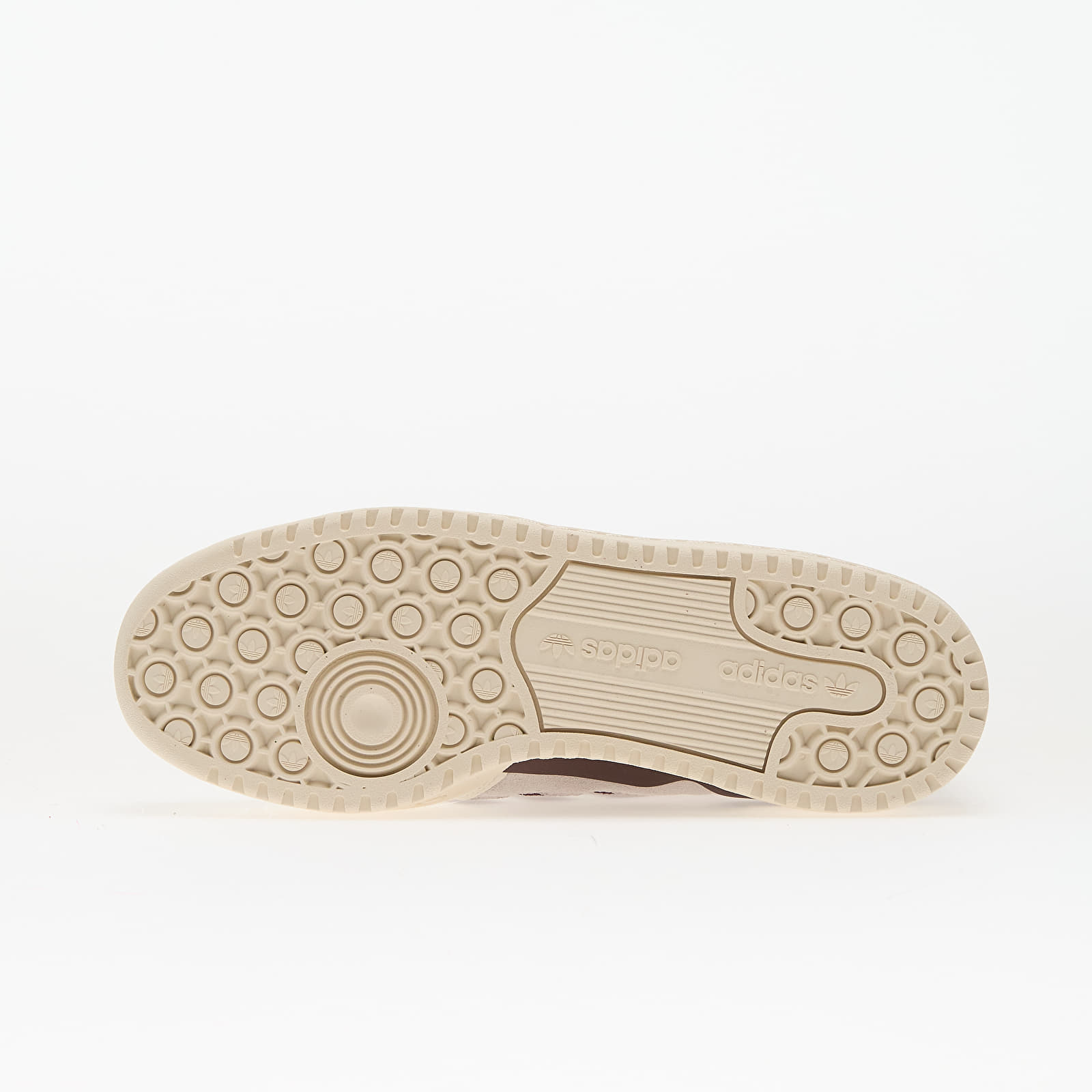 Herenschoenen adidas Forum Low Cl Cloud White/ Aura Ruby/ Wonder White
