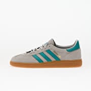 adidas Handball Spezial Grey Two/ Purtea/ Gold Metallic