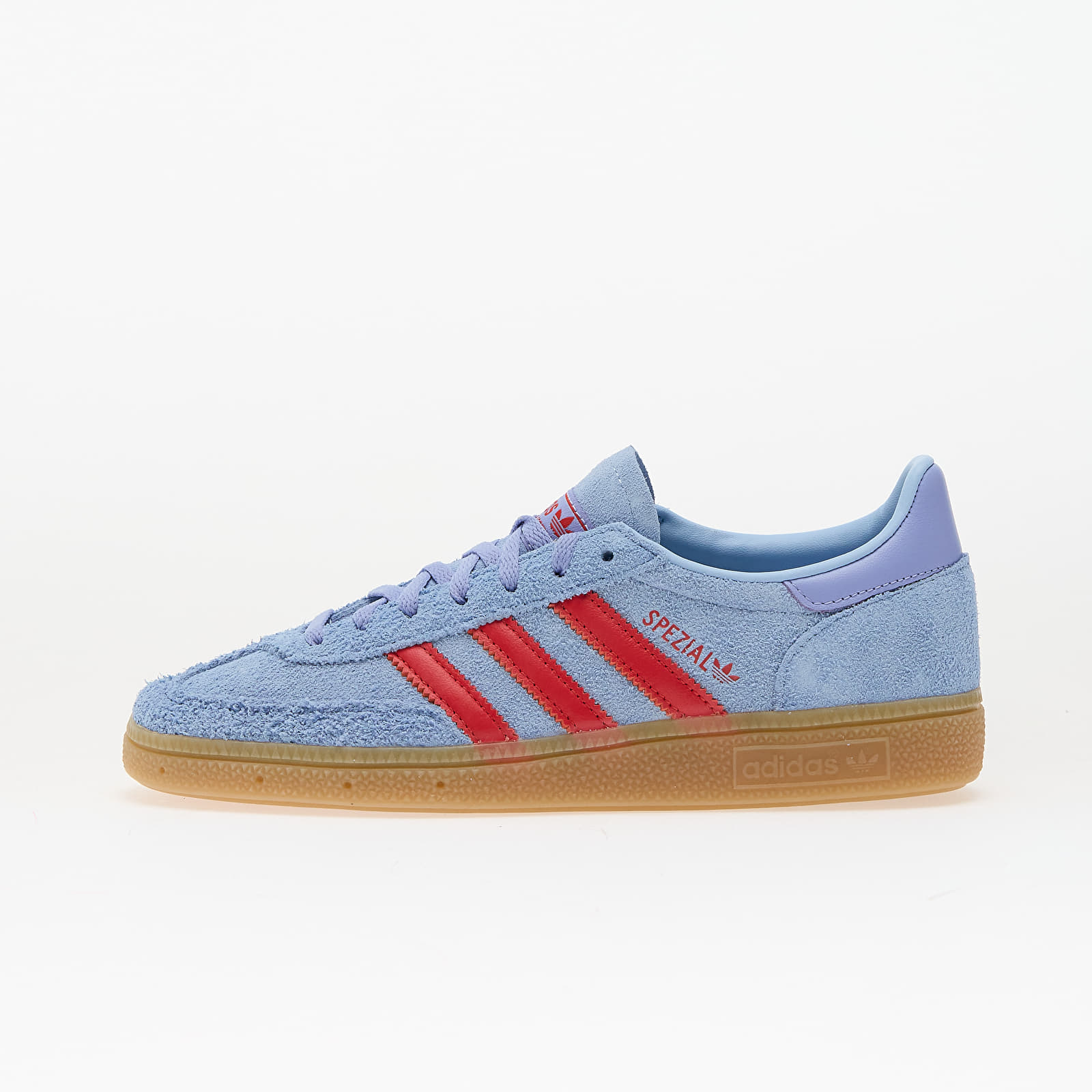 Ténis e sapatos de senhora adidas Handball Spezial W Glow Blue/ Red/ Bluspa