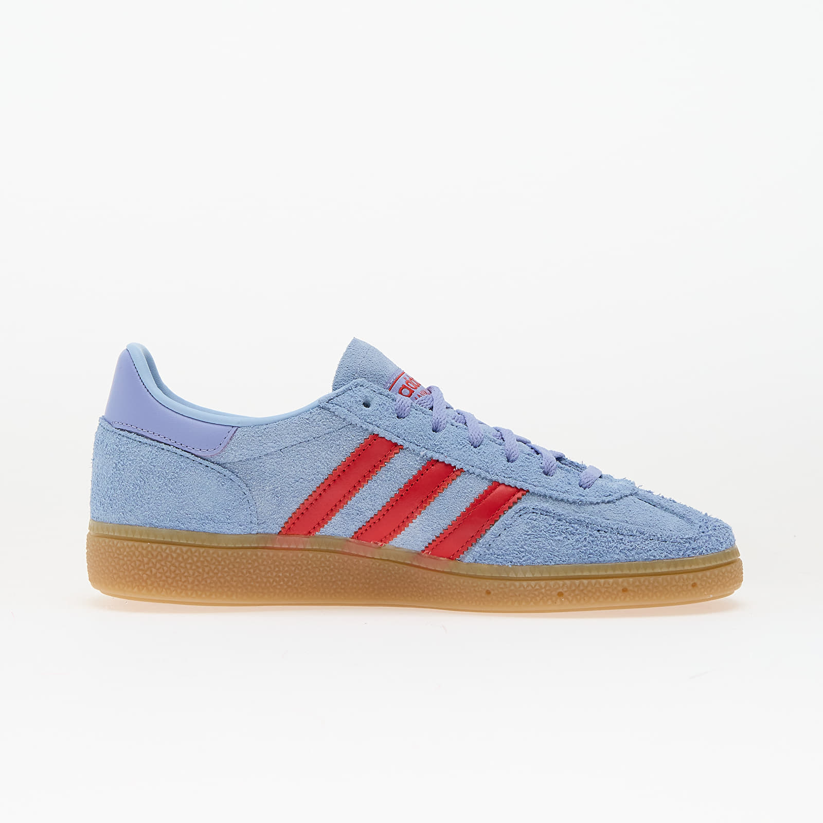 Ténis e sapatos de senhora adidas Handball Spezial W Glow Blue/ Red/ Bluspa