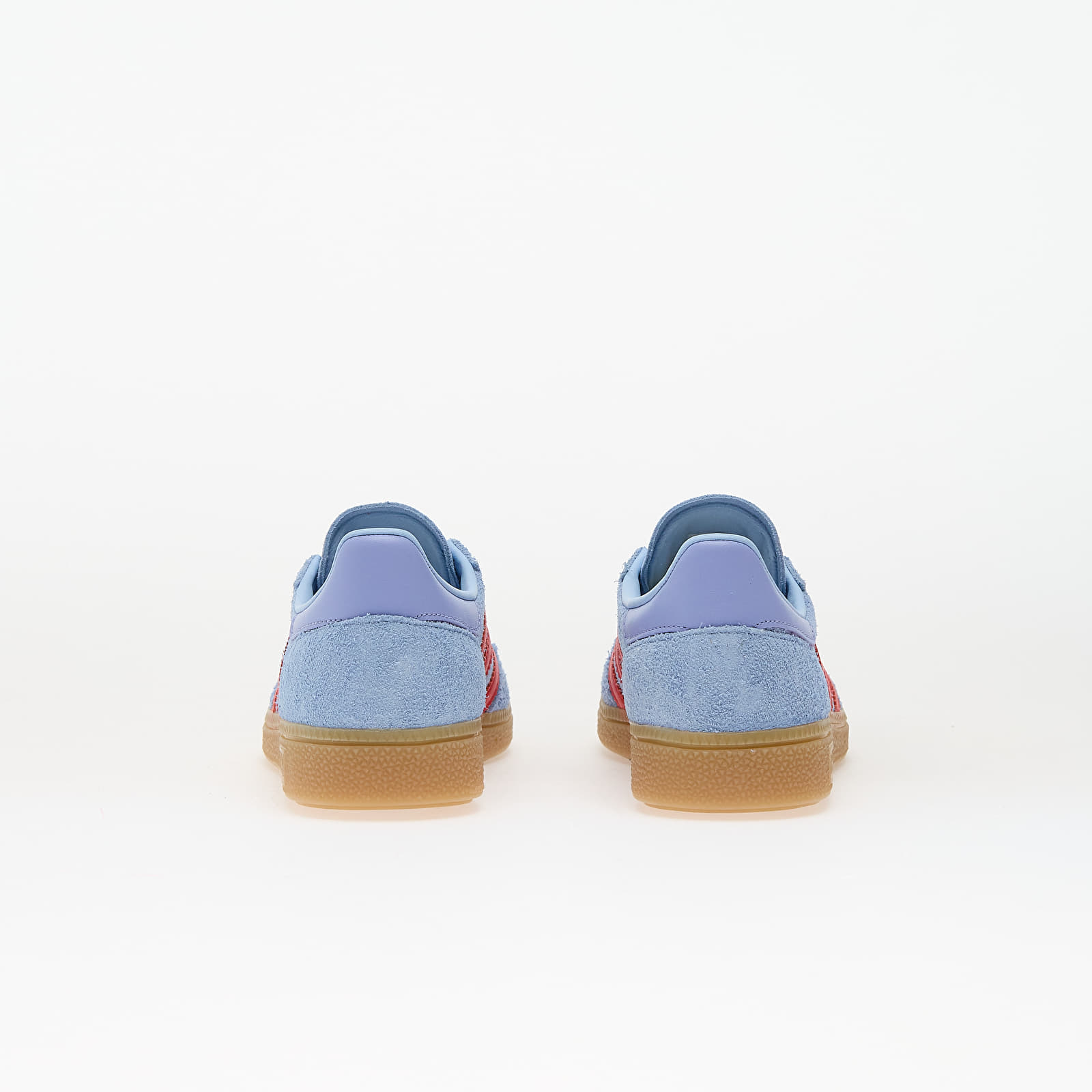 Ténis e sapatos de senhora adidas Handball Spezial W Glow Blue/ Red/ Bluspa