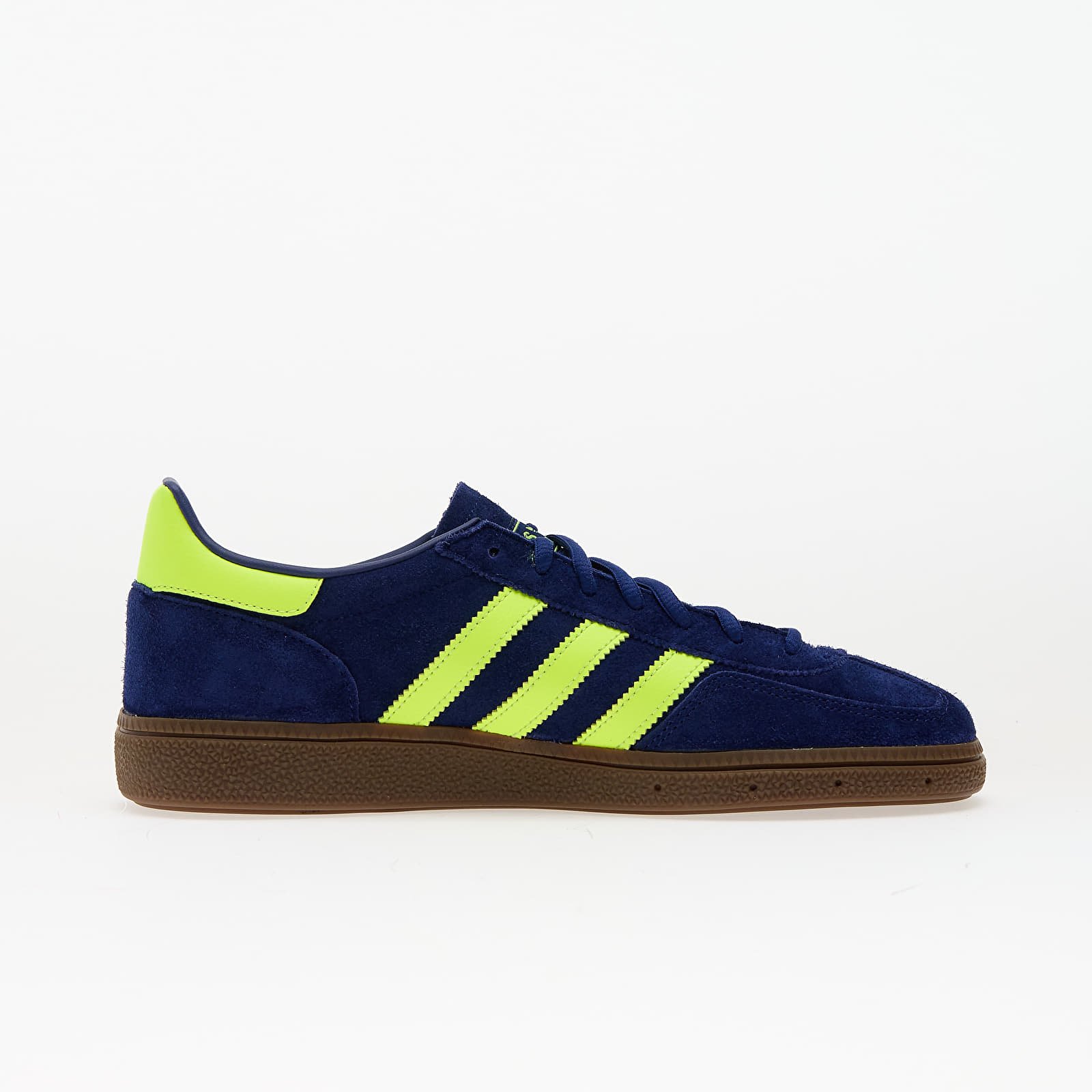 Чоловіче взуття adidas Handball Spezial Victory Blue/ Solar Yellow/ Gold Metallic