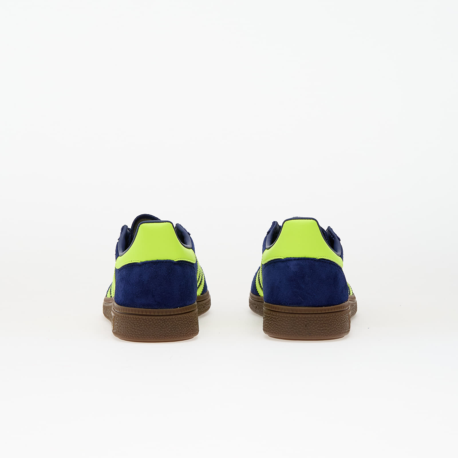 Чоловіче взуття adidas Handball Spezial Victory Blue/ Solar Yellow/ Gold Metallic