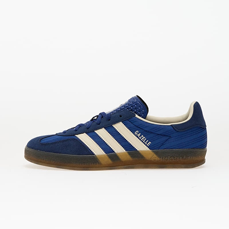 adidas Gazelle Indoor W Victory Blue/ Night Indigo/ Crew White