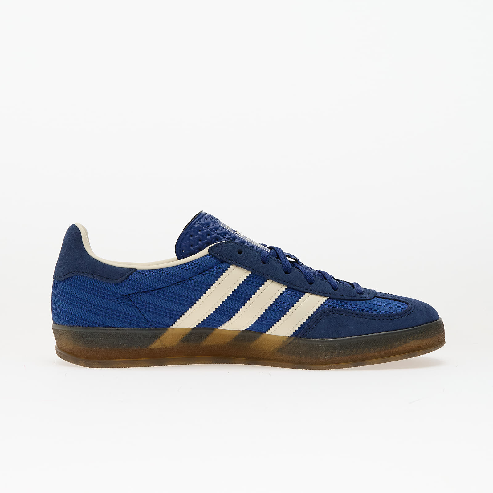 Zapatillas mujer adidas Gazelle Indoor W Victory Blue/ Night Indigo/ Crew White