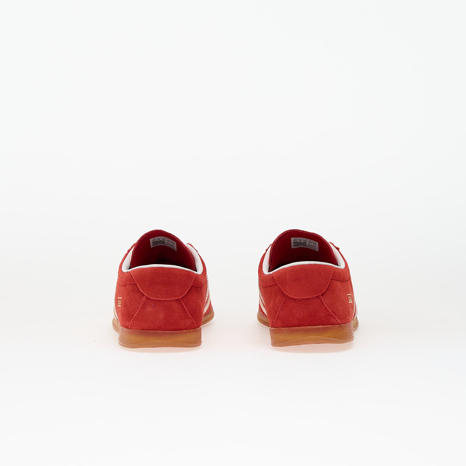Women's sneakers and shoes adidas Gazelle Lo Pro W Better Scarlet/ Ftw White/ Gum