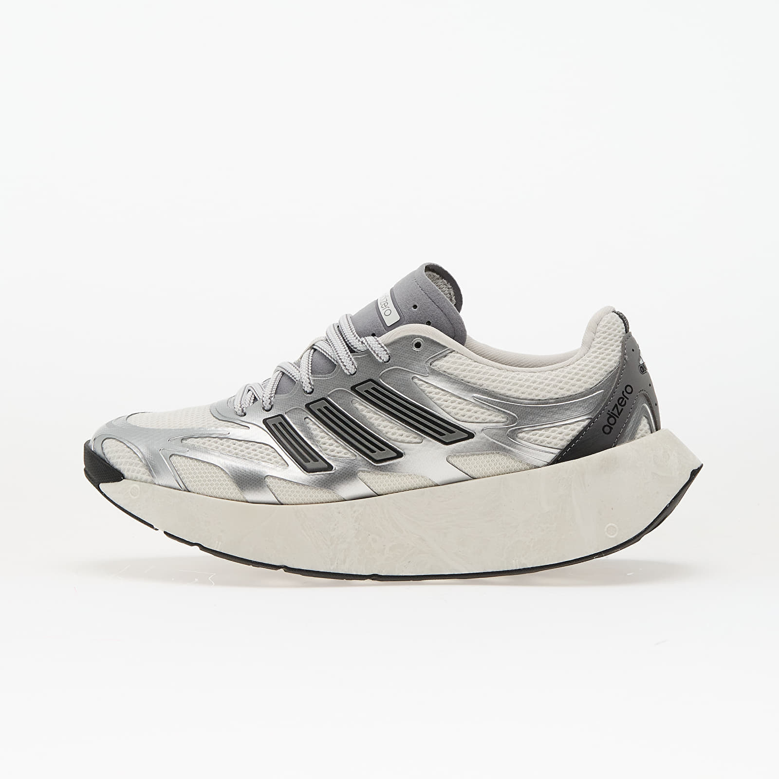 Sneakers adidas Adizero Aruku Silver Metallic/ Crystal White/ Grey Three EUR 45 1/3